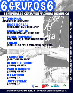 Semifinal Jueves