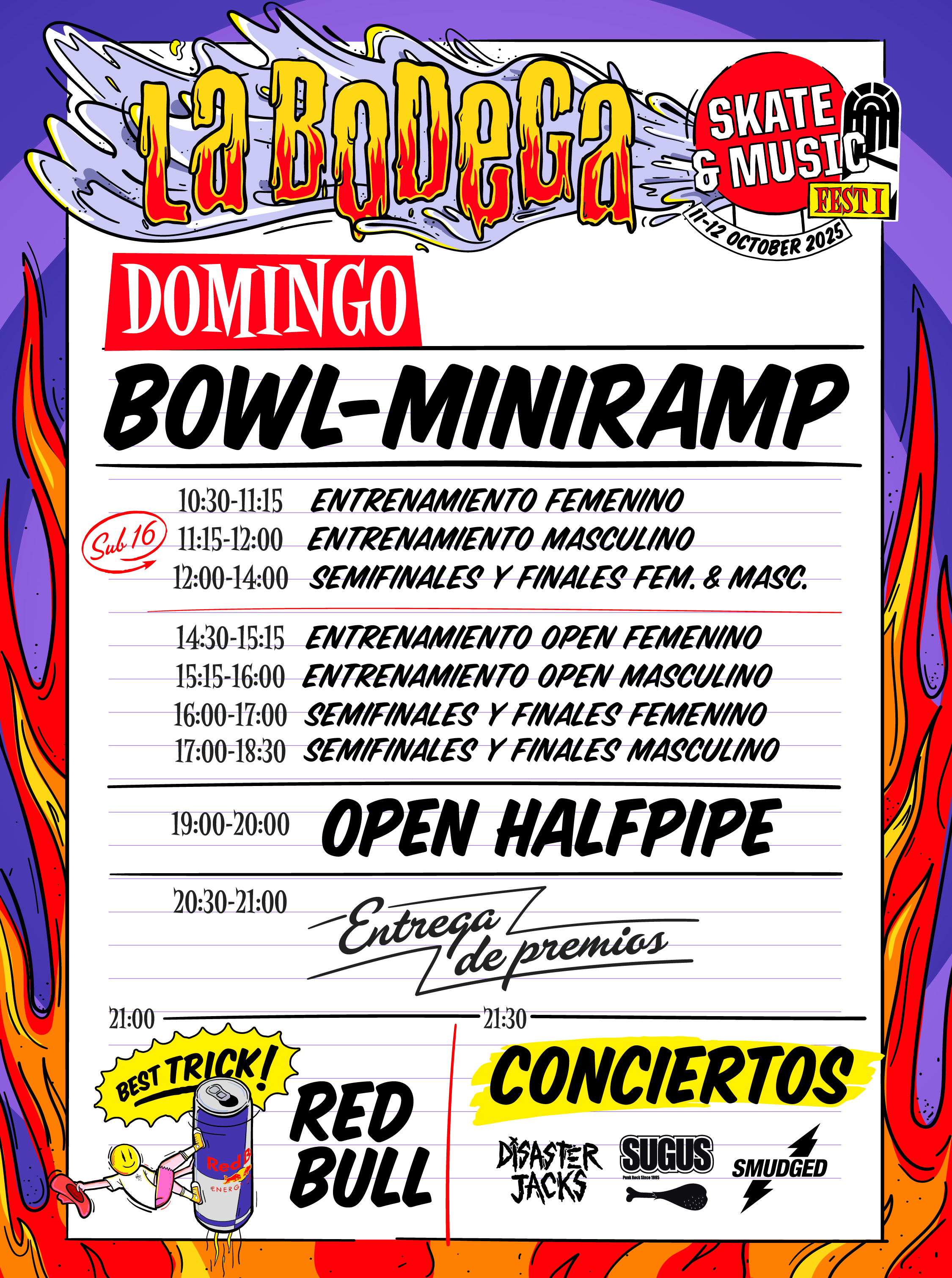 Evento Domingo