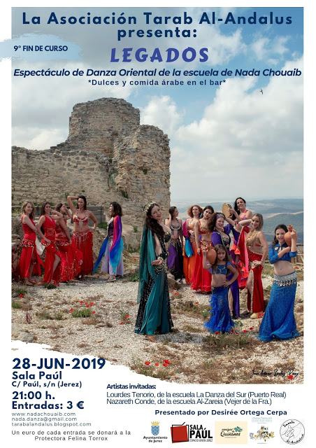 Danza Oriental