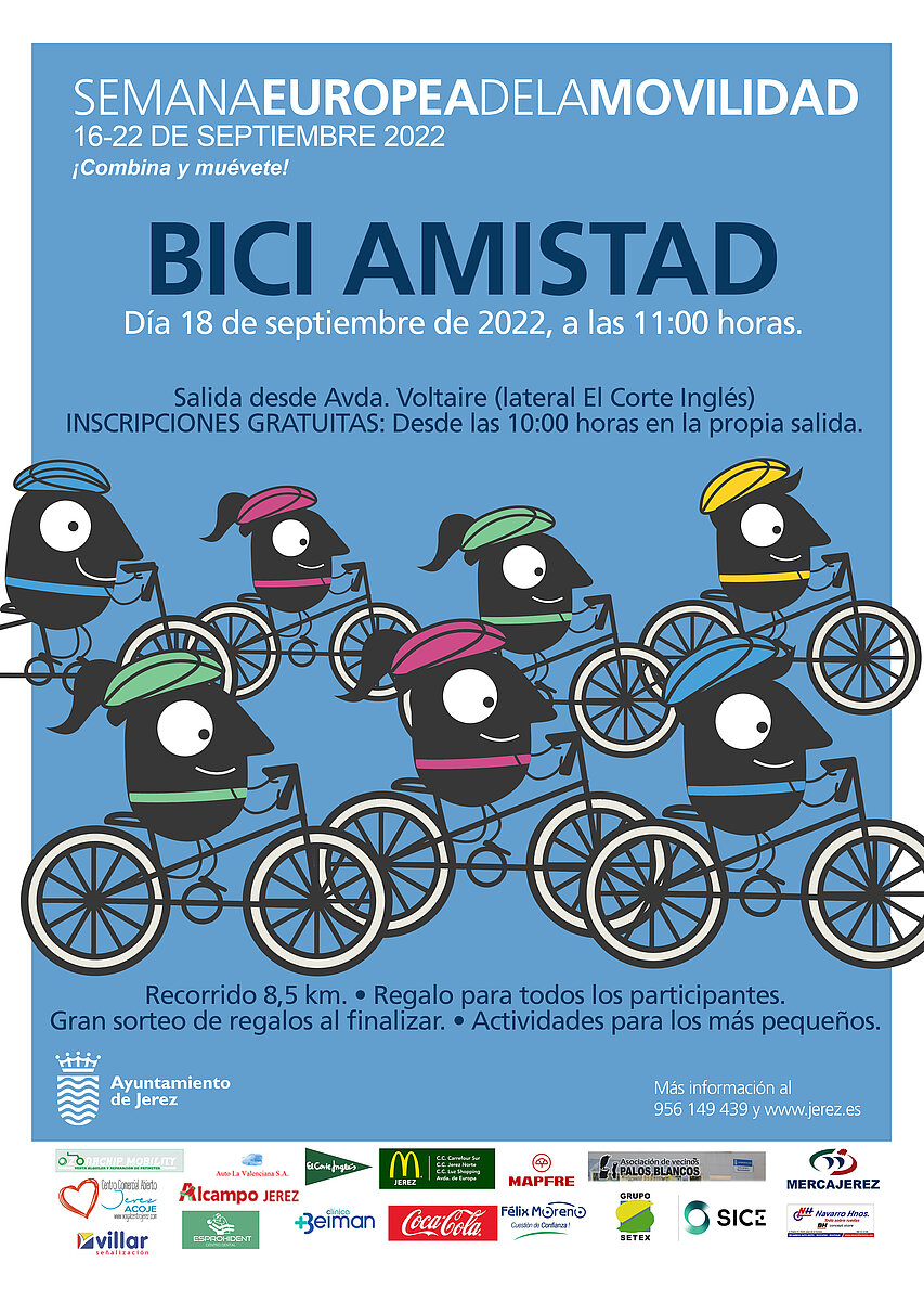 Bici-Amistad