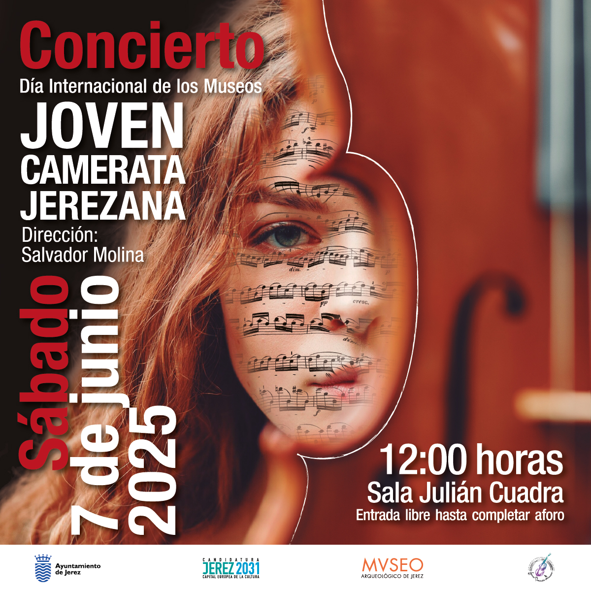 Concierto Joven Camerata Jerezana