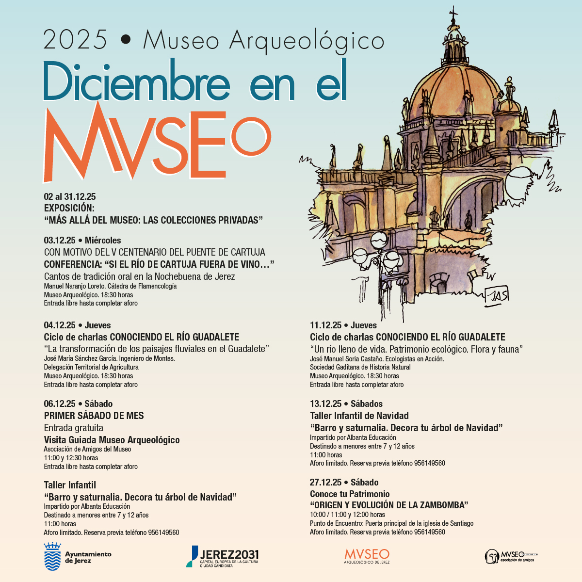 Actividades Diciembre