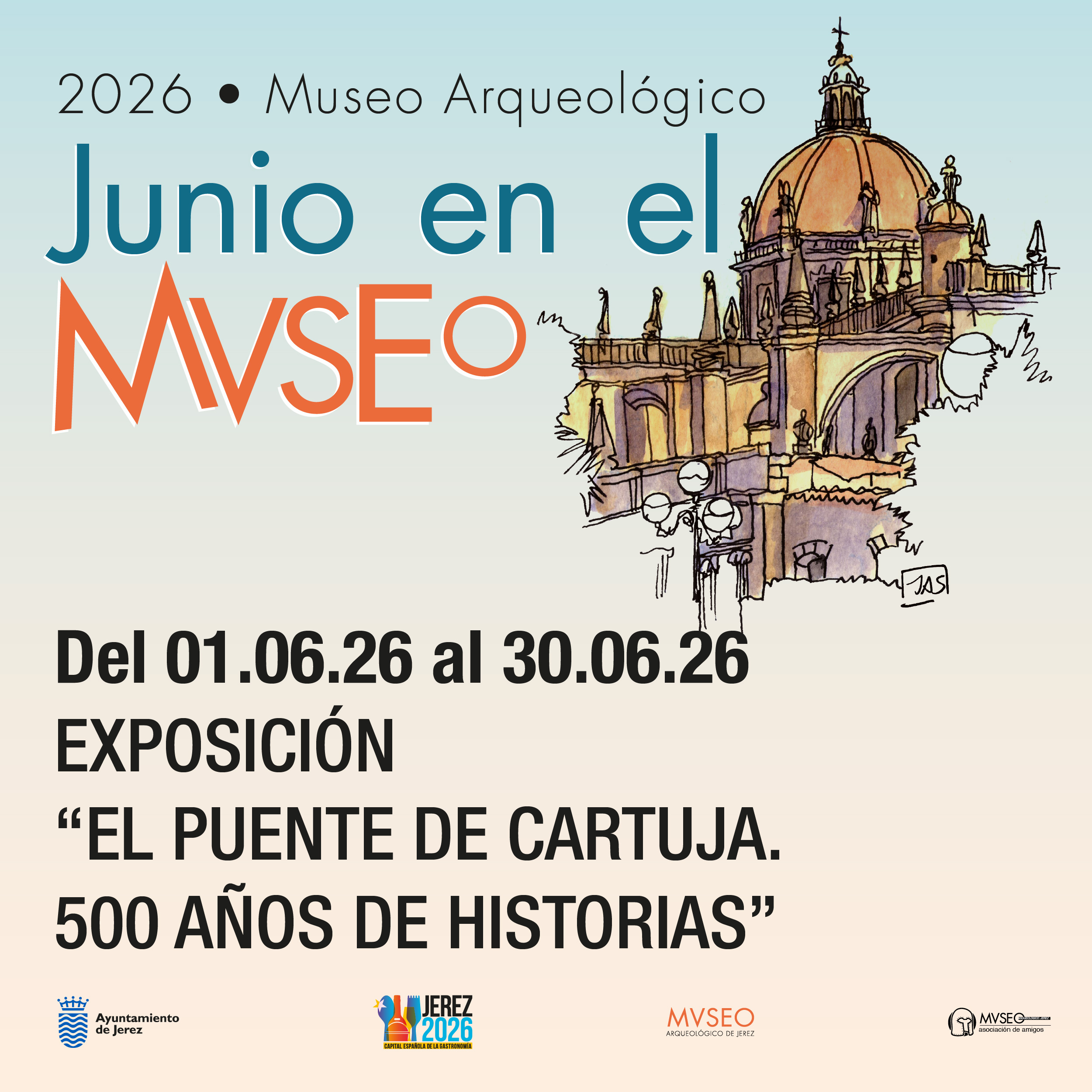 Exposición Puente de Cartuja