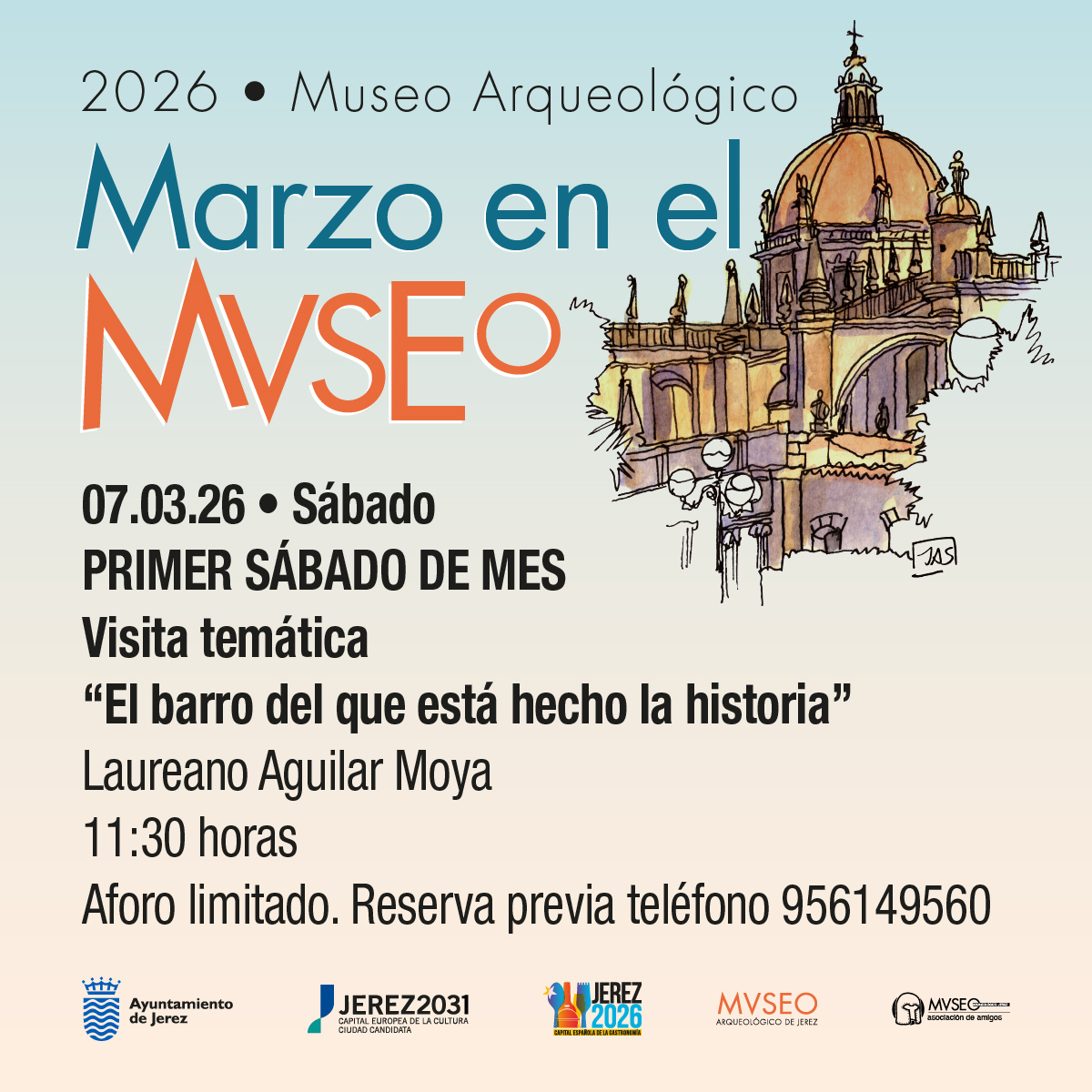 Visita Temática: El barro con el que está hecho la historia