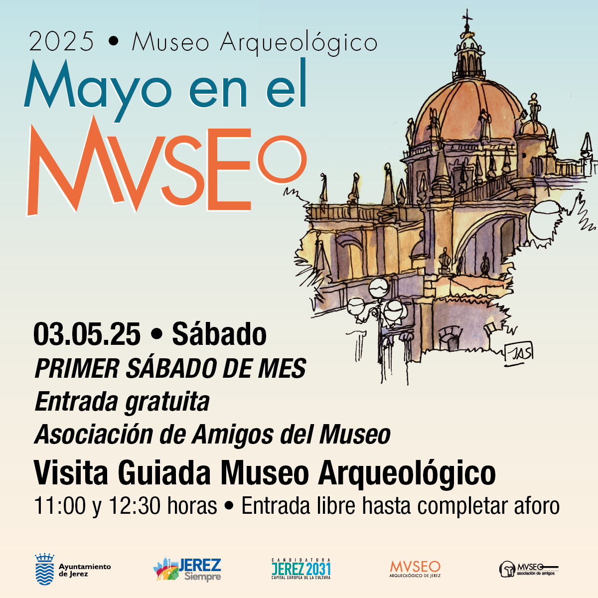 Primer sábado de mes