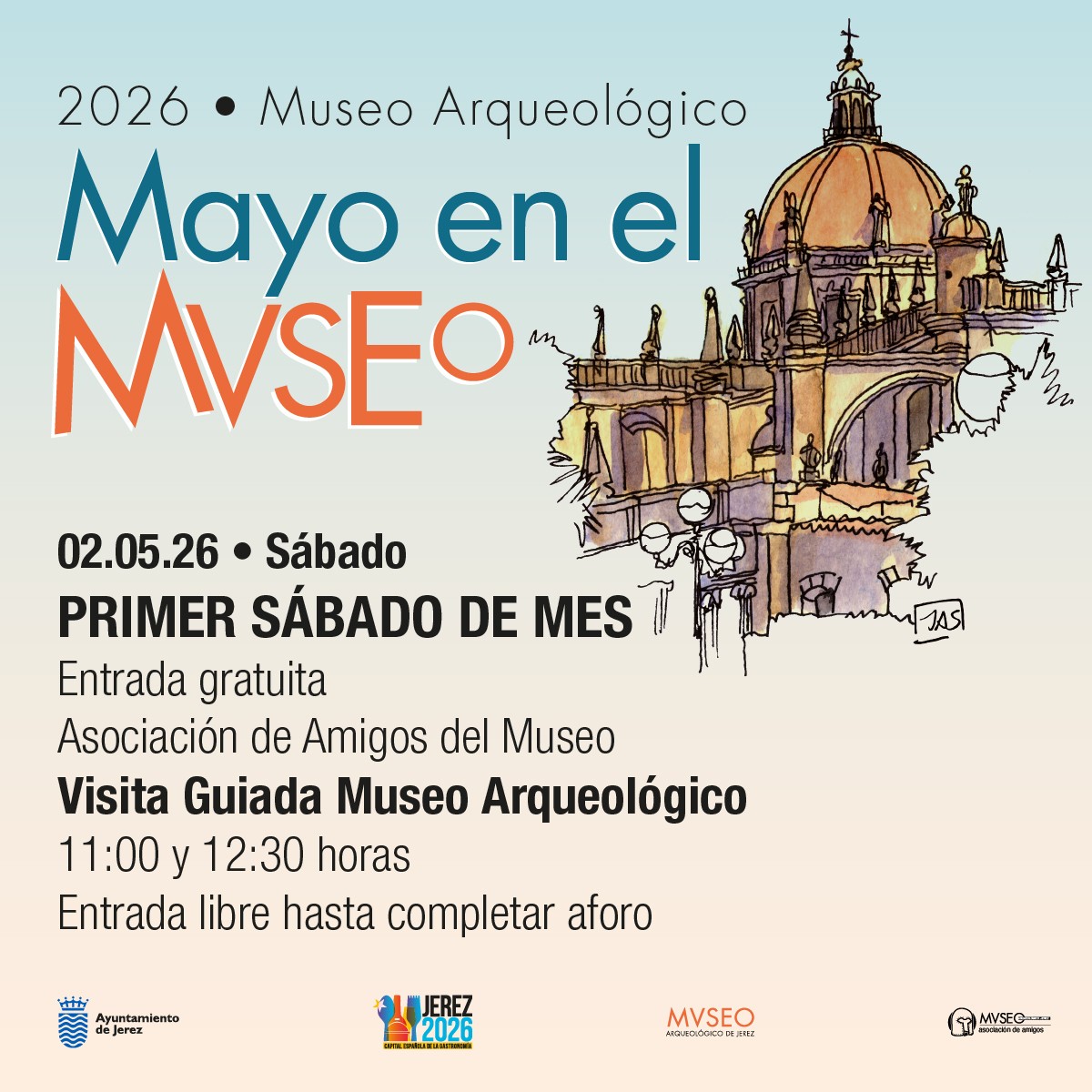 Primer sábado del mes de Mayo