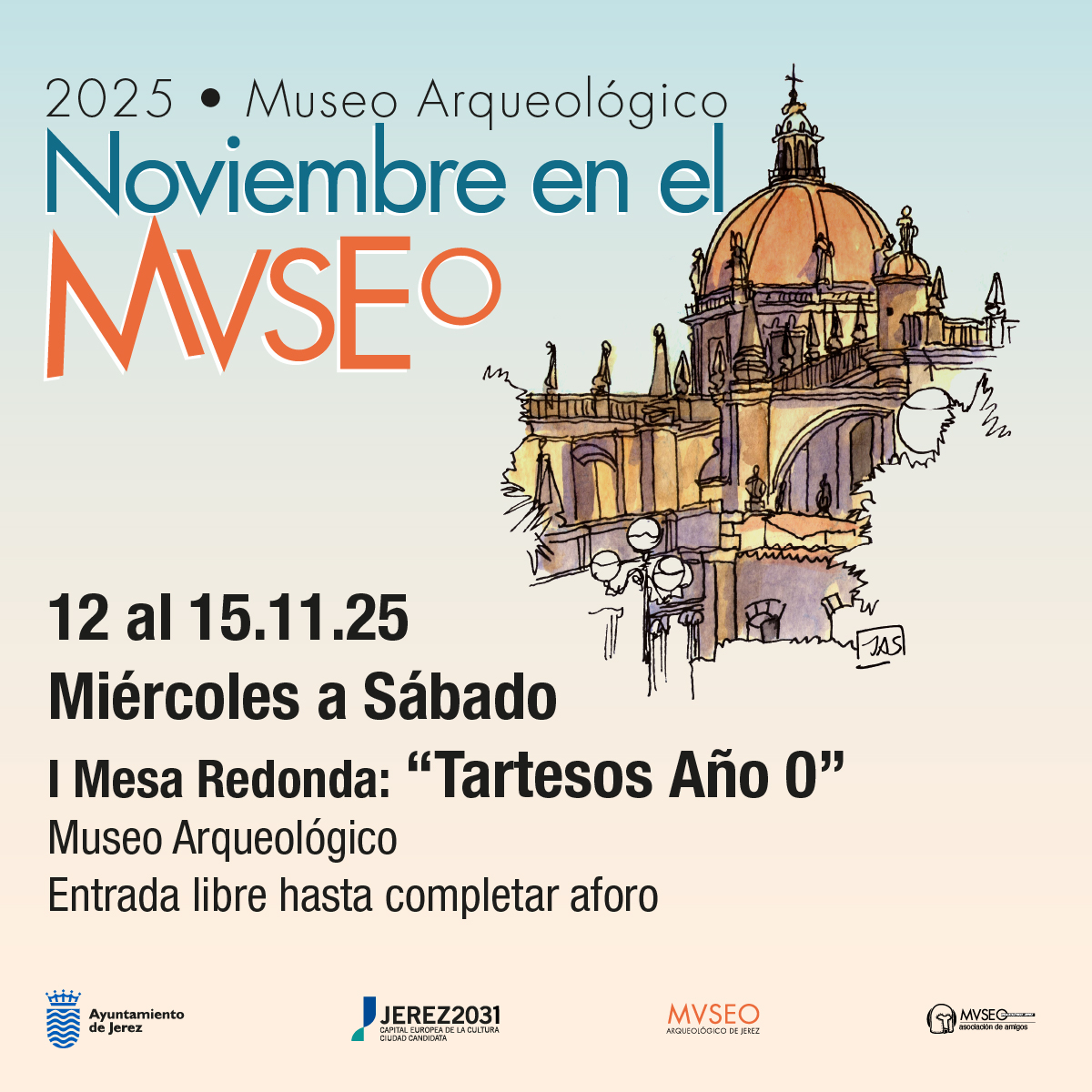 Mesa Redonda: Tartesos Año 0