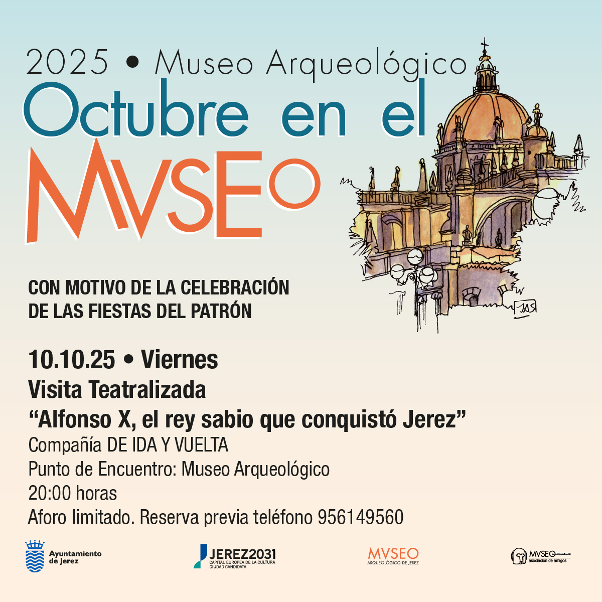Visita Teatralizada