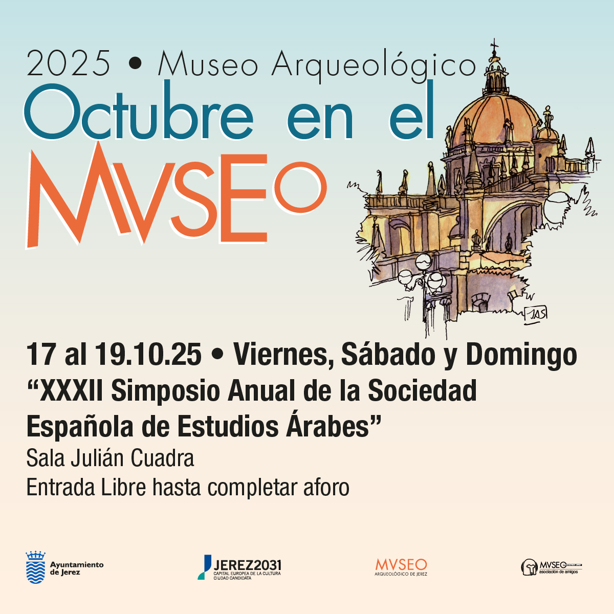 XXXII Simposio Anual de la Sociedad Española de Estudios Árabes