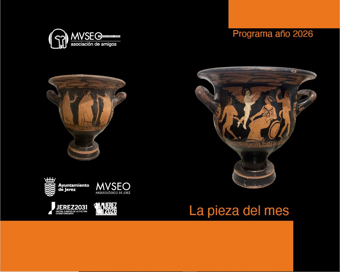 Programa Piezas del Mes 2026