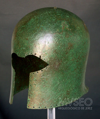 CASCO GRIEGO CORINTIO