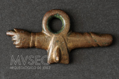 PHALLIC AMULET