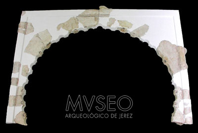 ARCO POLILOBULADO ALMOHADE