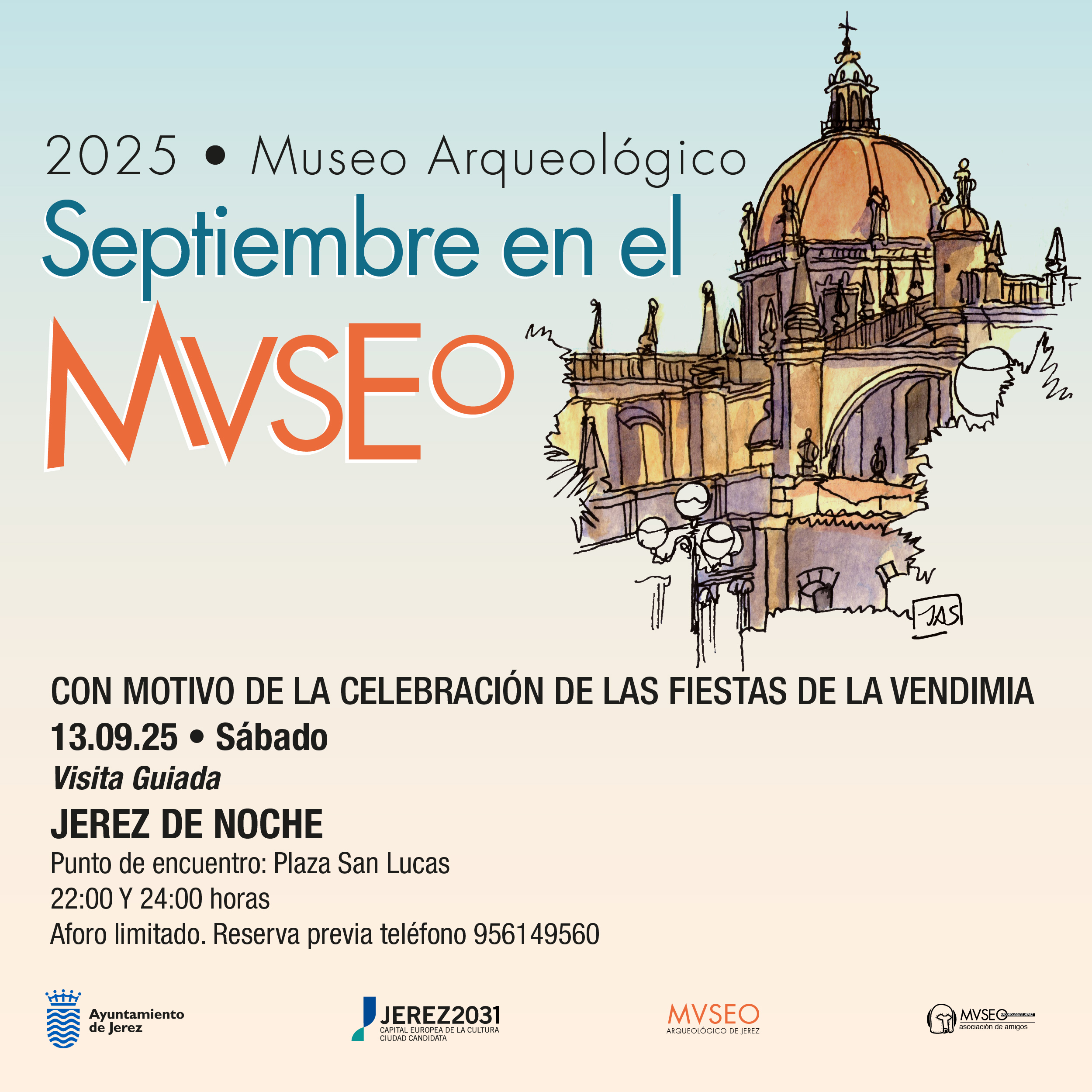 JEREZ DE NOCHE septiembre