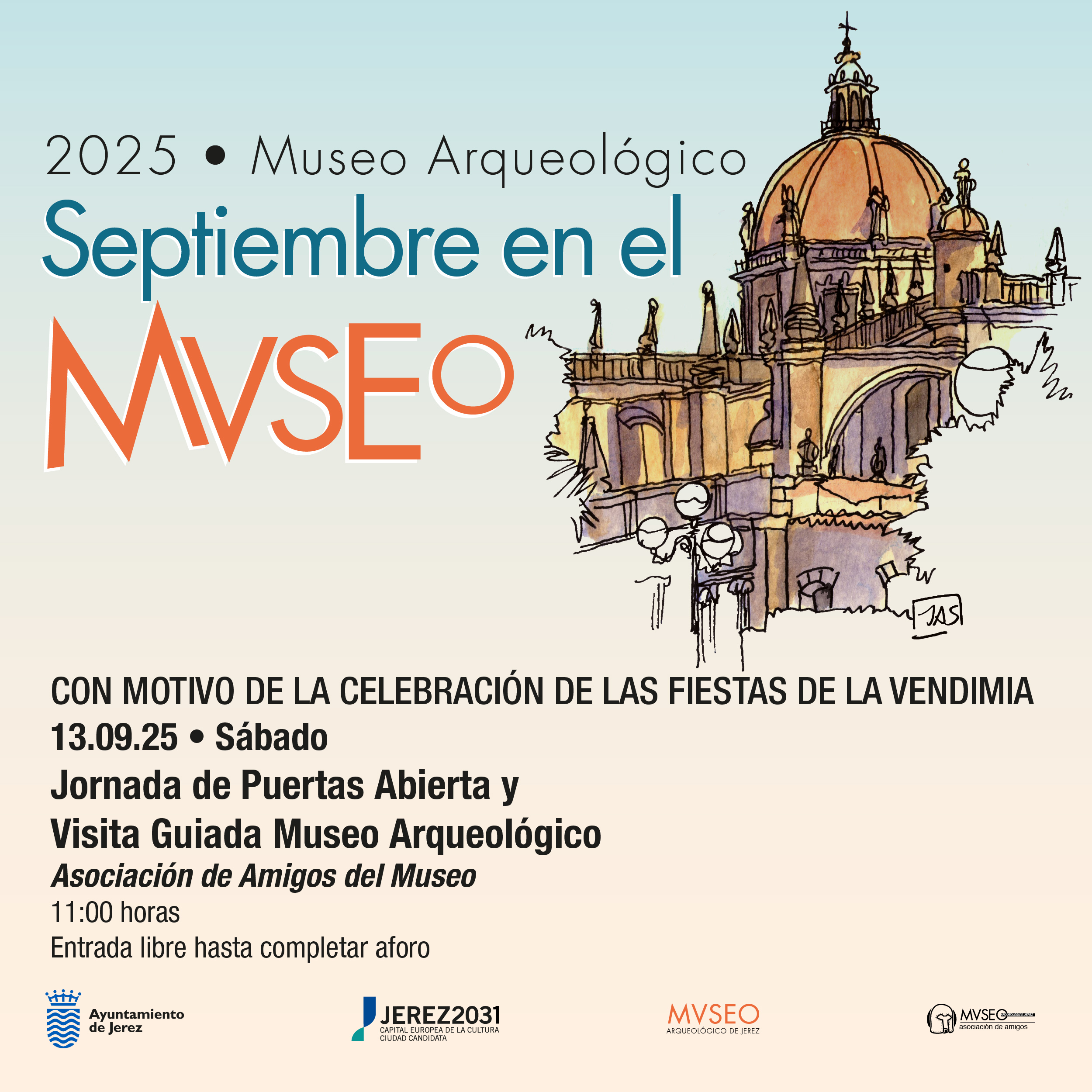 Jornada de Puertas Abiertas por Fiestas de la Vendimia