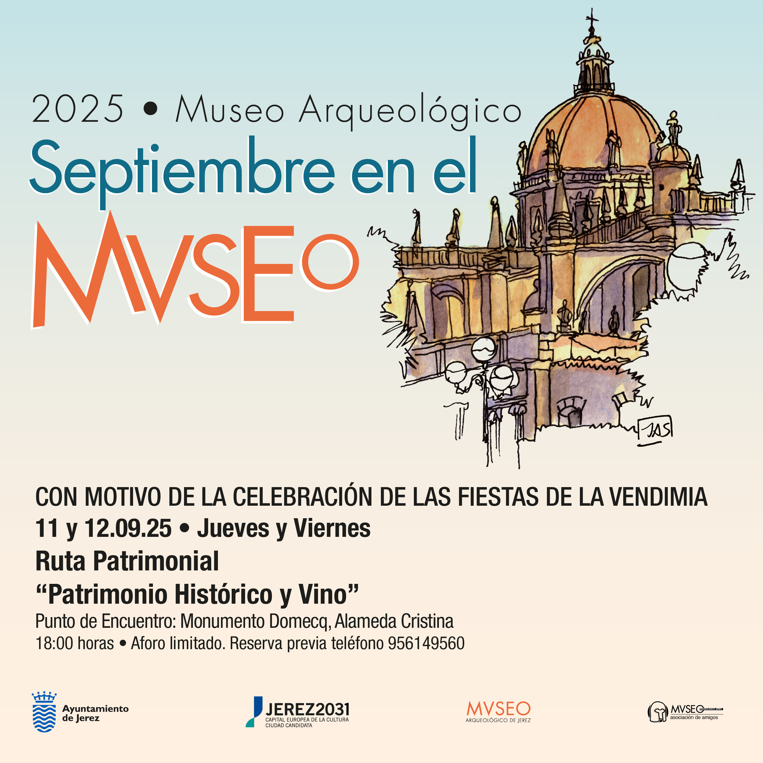 Ruta Patrimonial "Patrimonio Histórico y Vino"