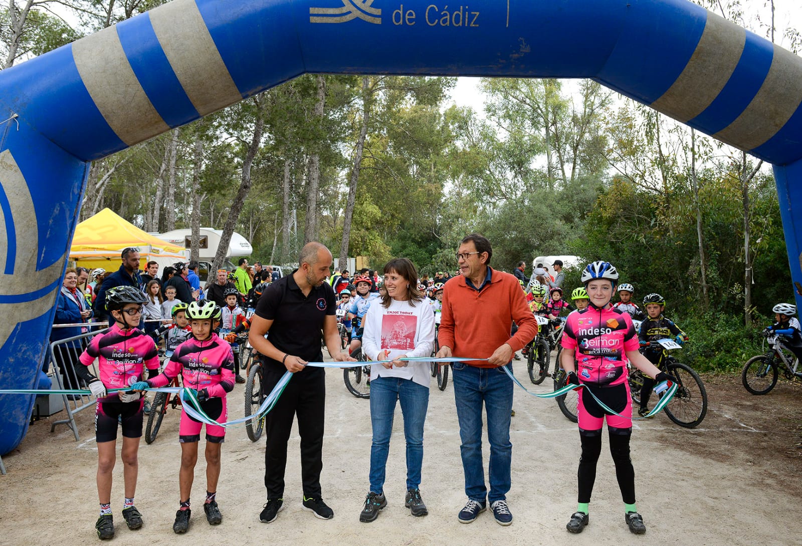 III Open Andalucía Mountain Bike III Open Andalucía Mountain Bike