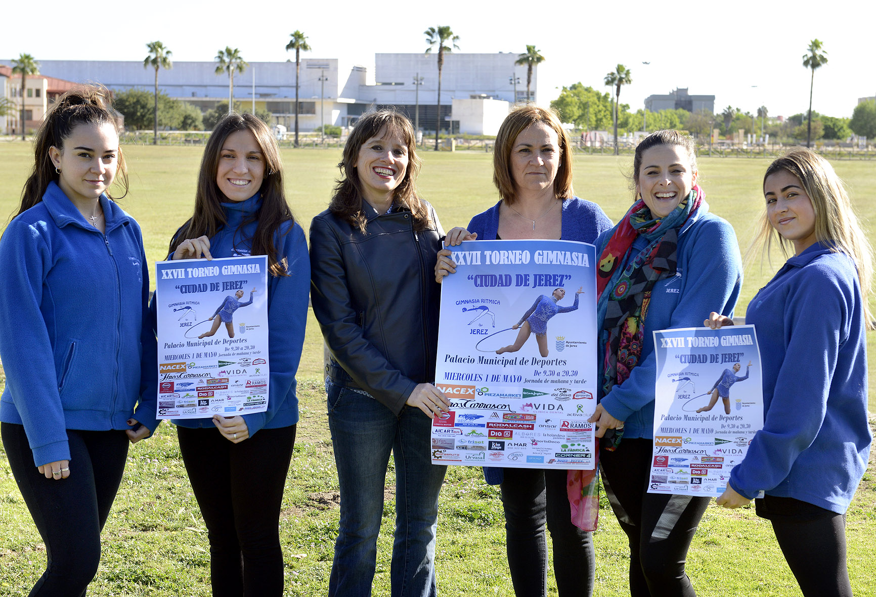 Torneo Gimnasia Rítmica