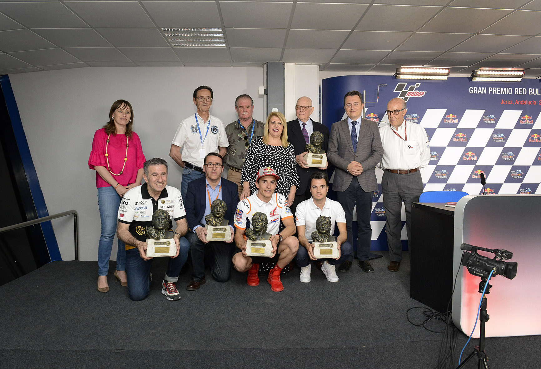 Entrega II Premios del Motor Ciudad de Jerez