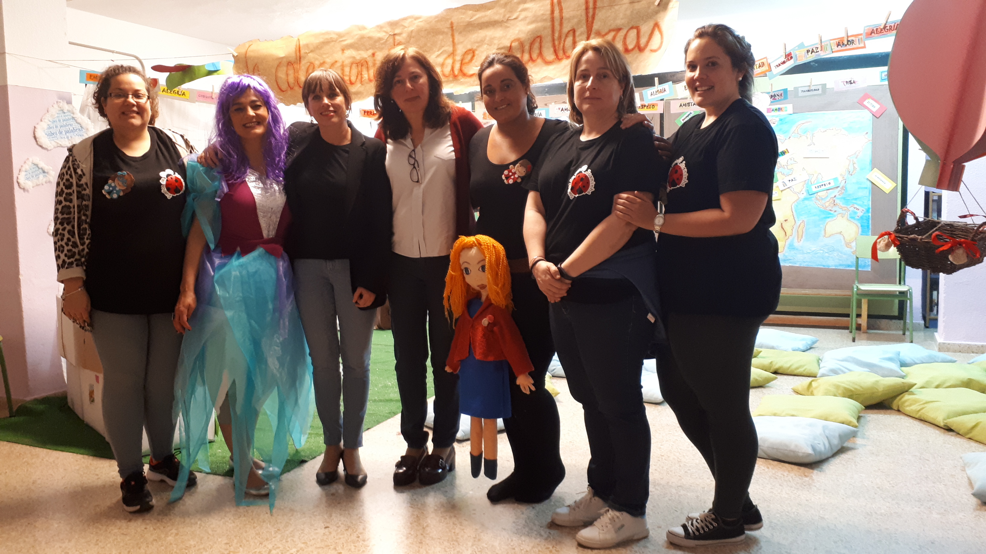 Semana del libro CEIP Sagrada Familia