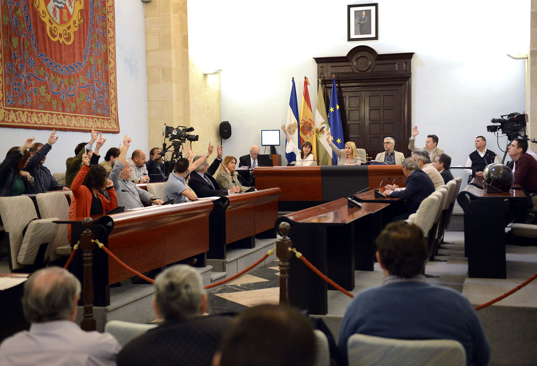 Pleno Municipal