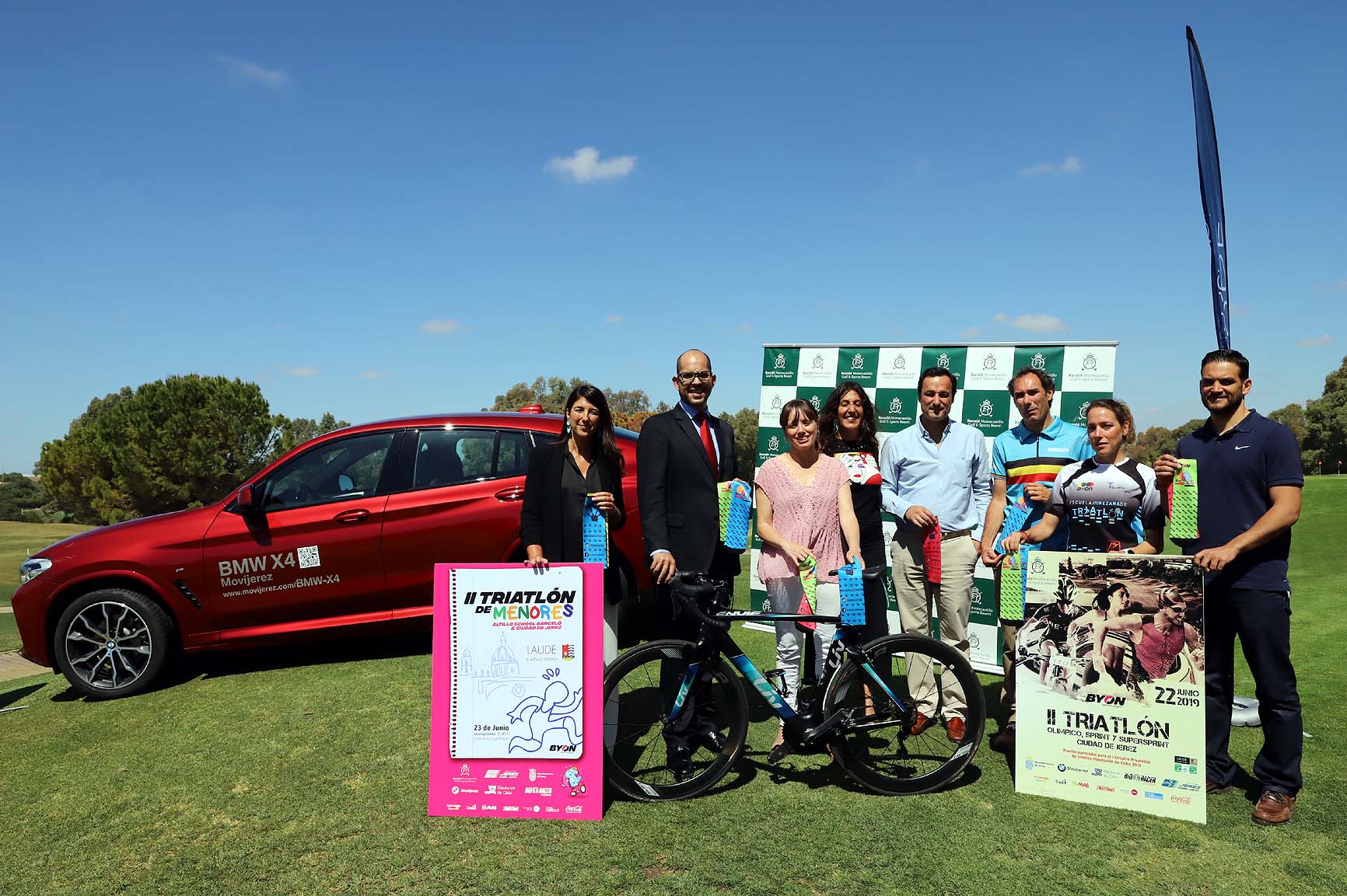 Triatlon Montecastillo
