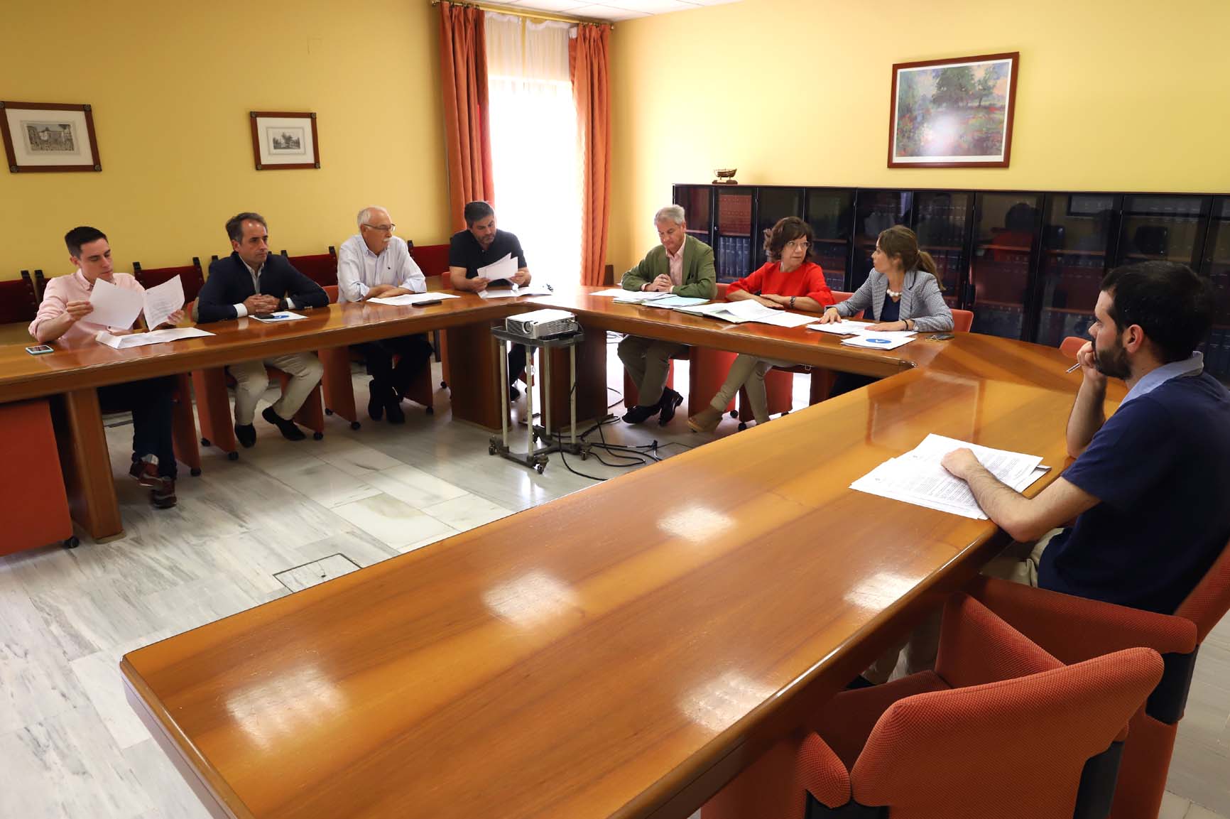 Consejo Administración Emuvijesa