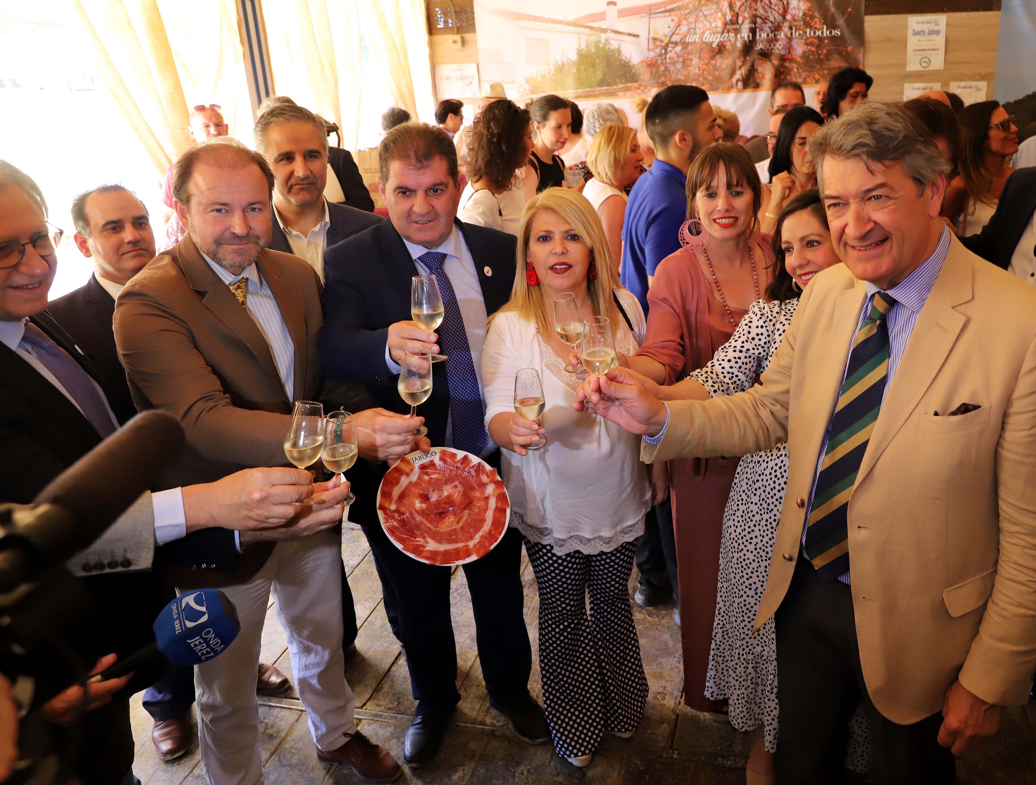 Jabugo Feria de Jerez