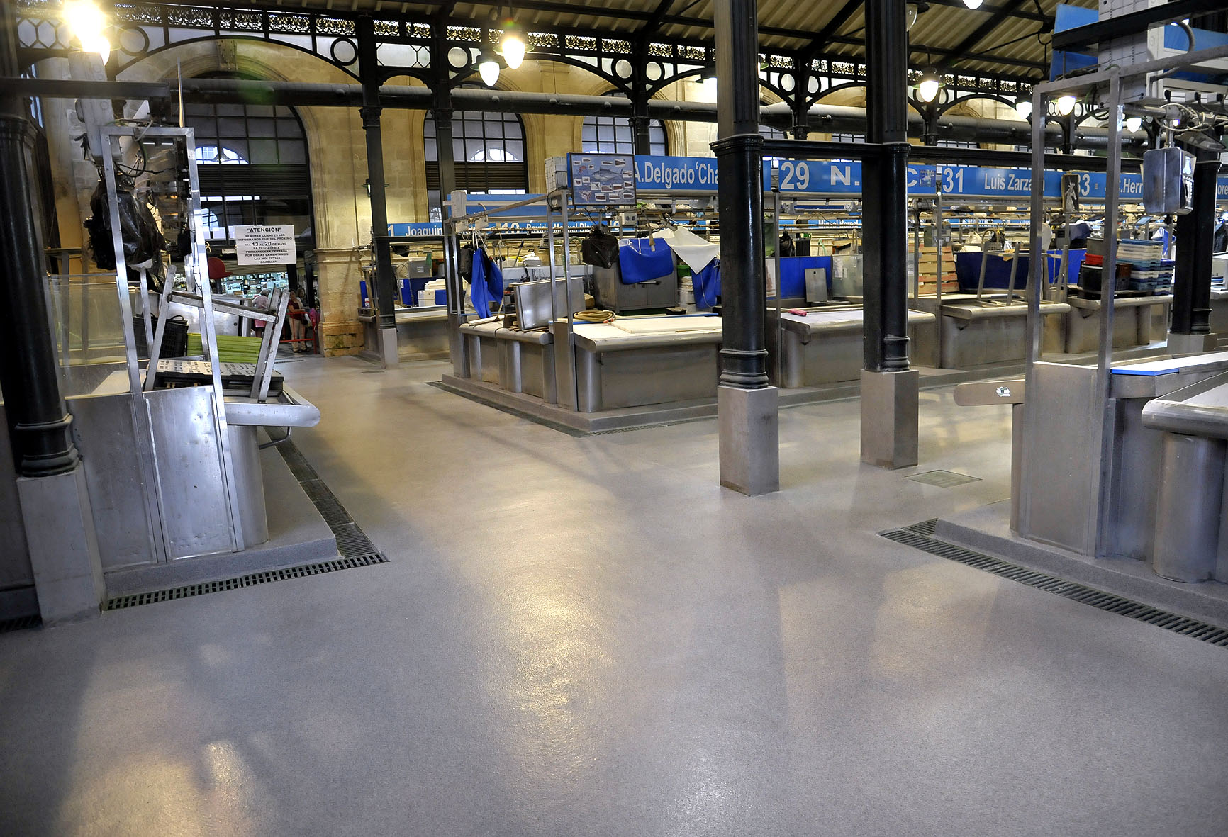 Mercado Central Abastos