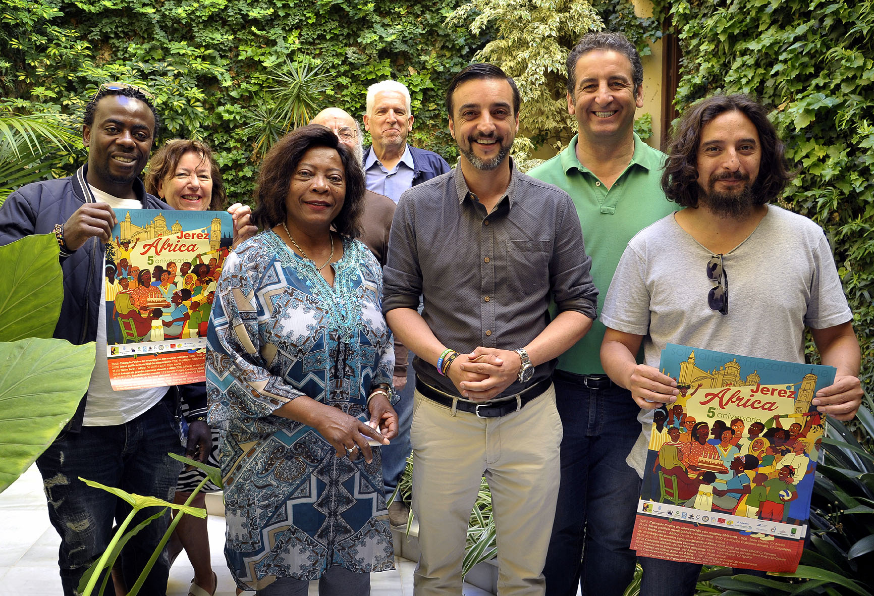 Actividades Jerez-África