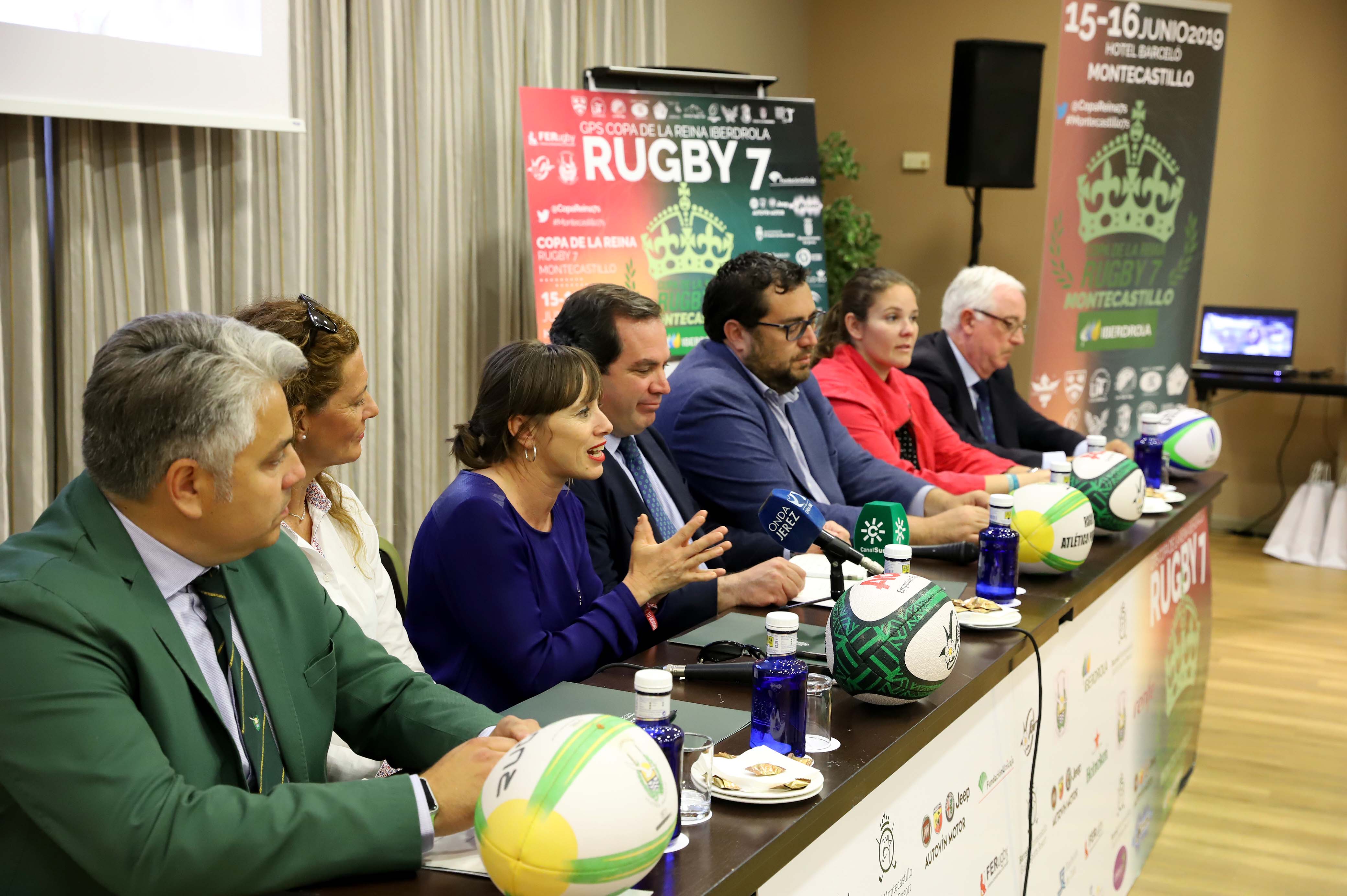 Laura Álvarez Rugby