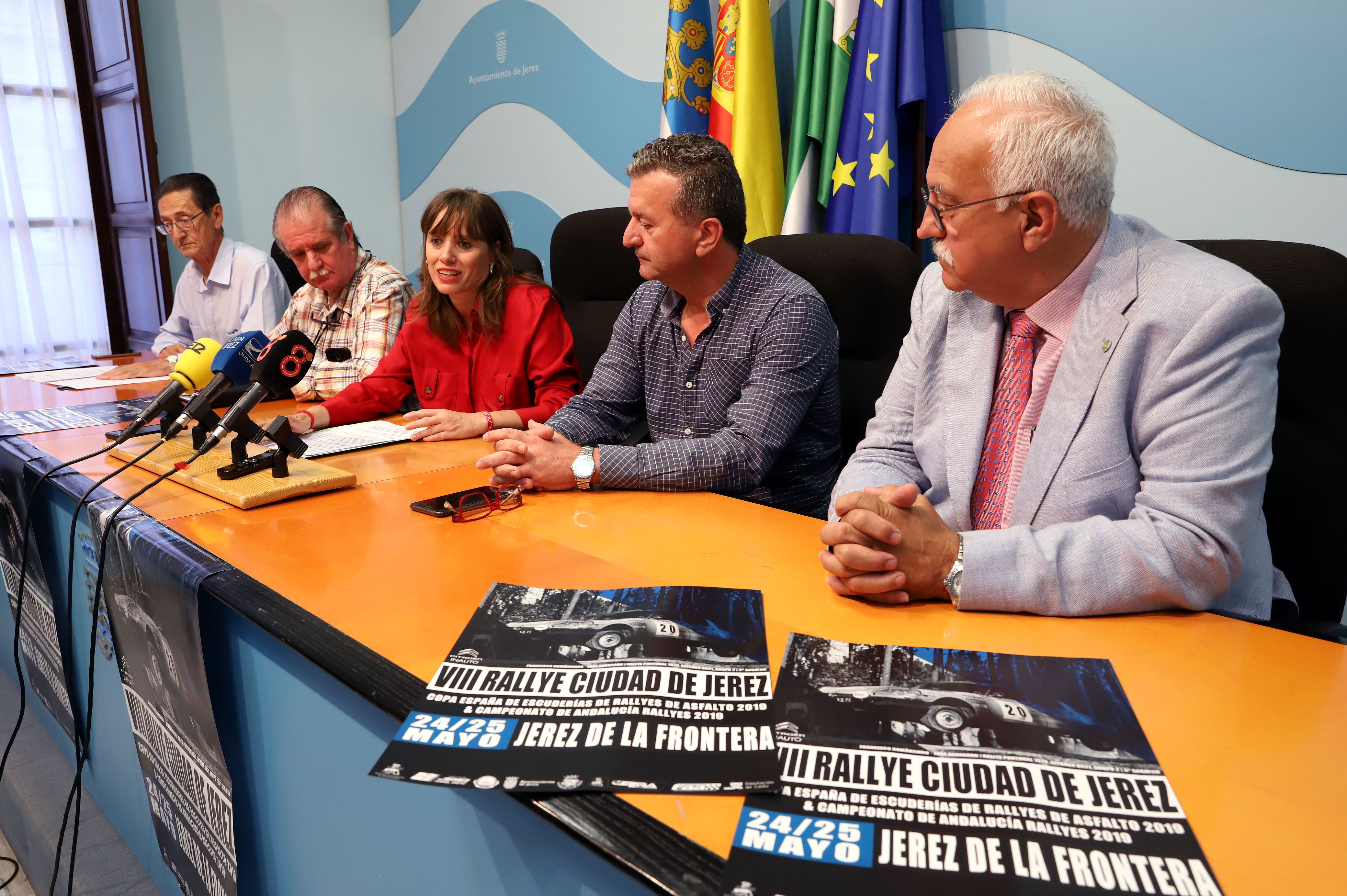 Rallye Ciudad de Jerez