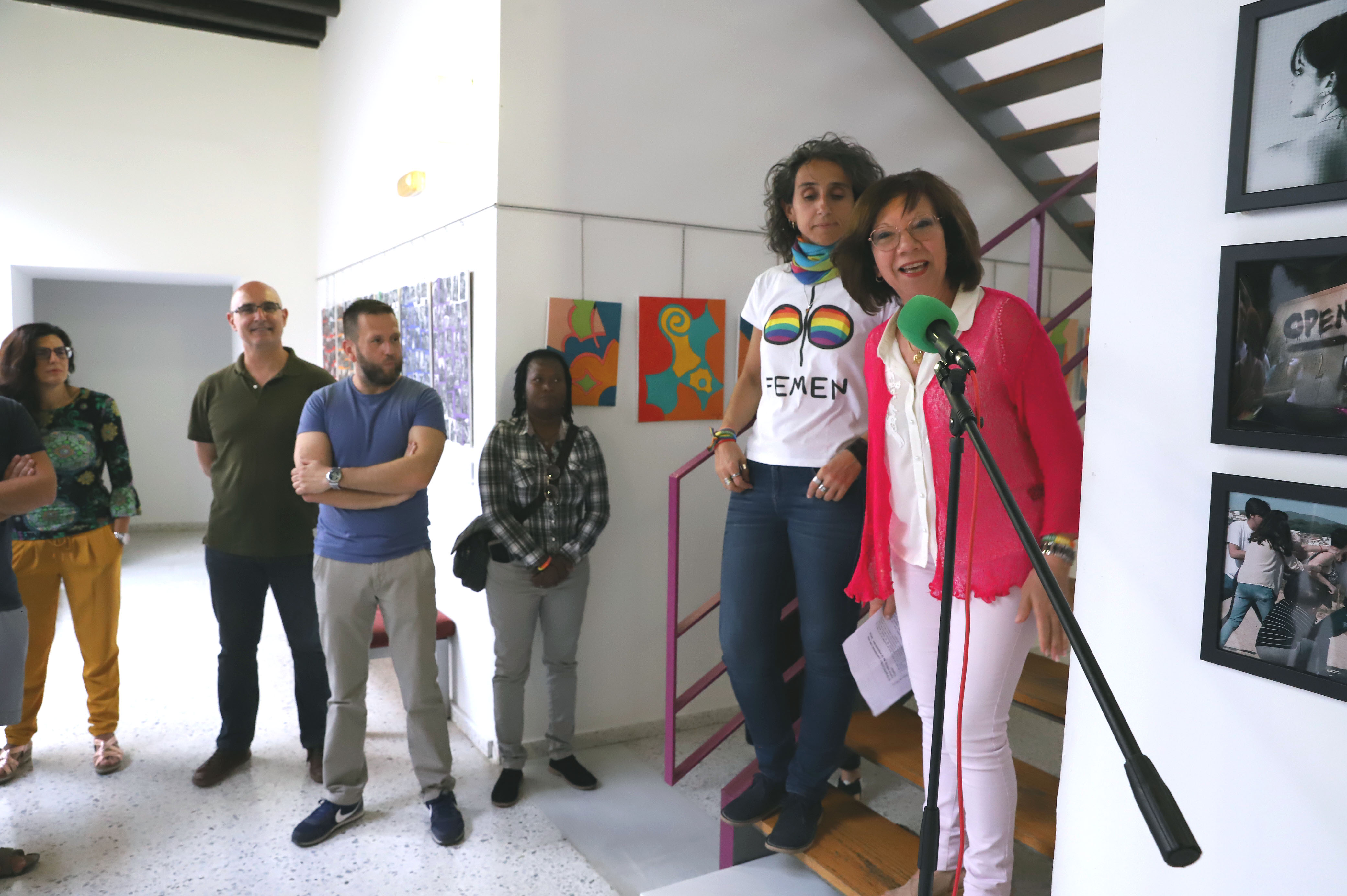 Exposición