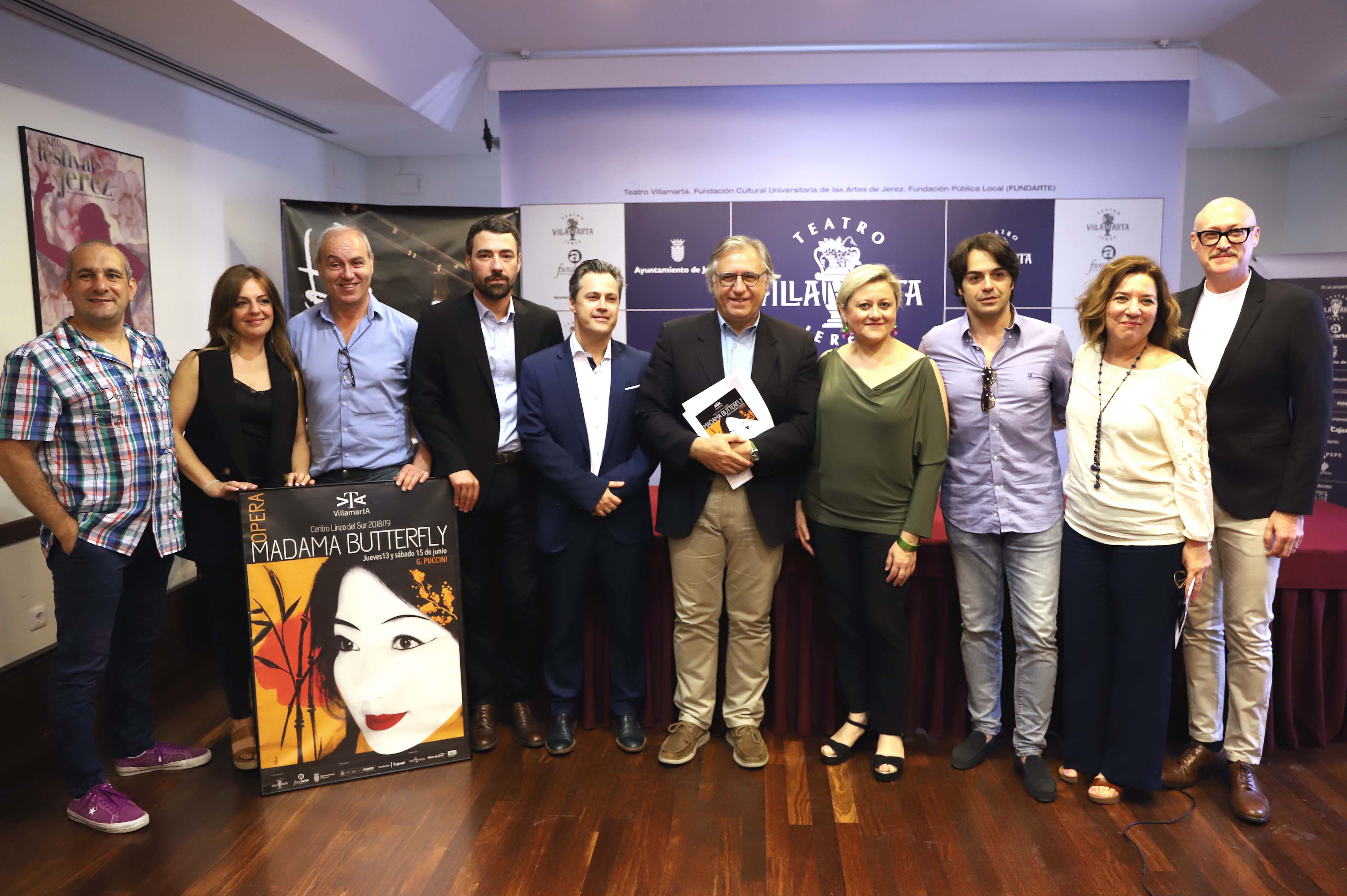 El teniente de alcaldesa durante la presentación