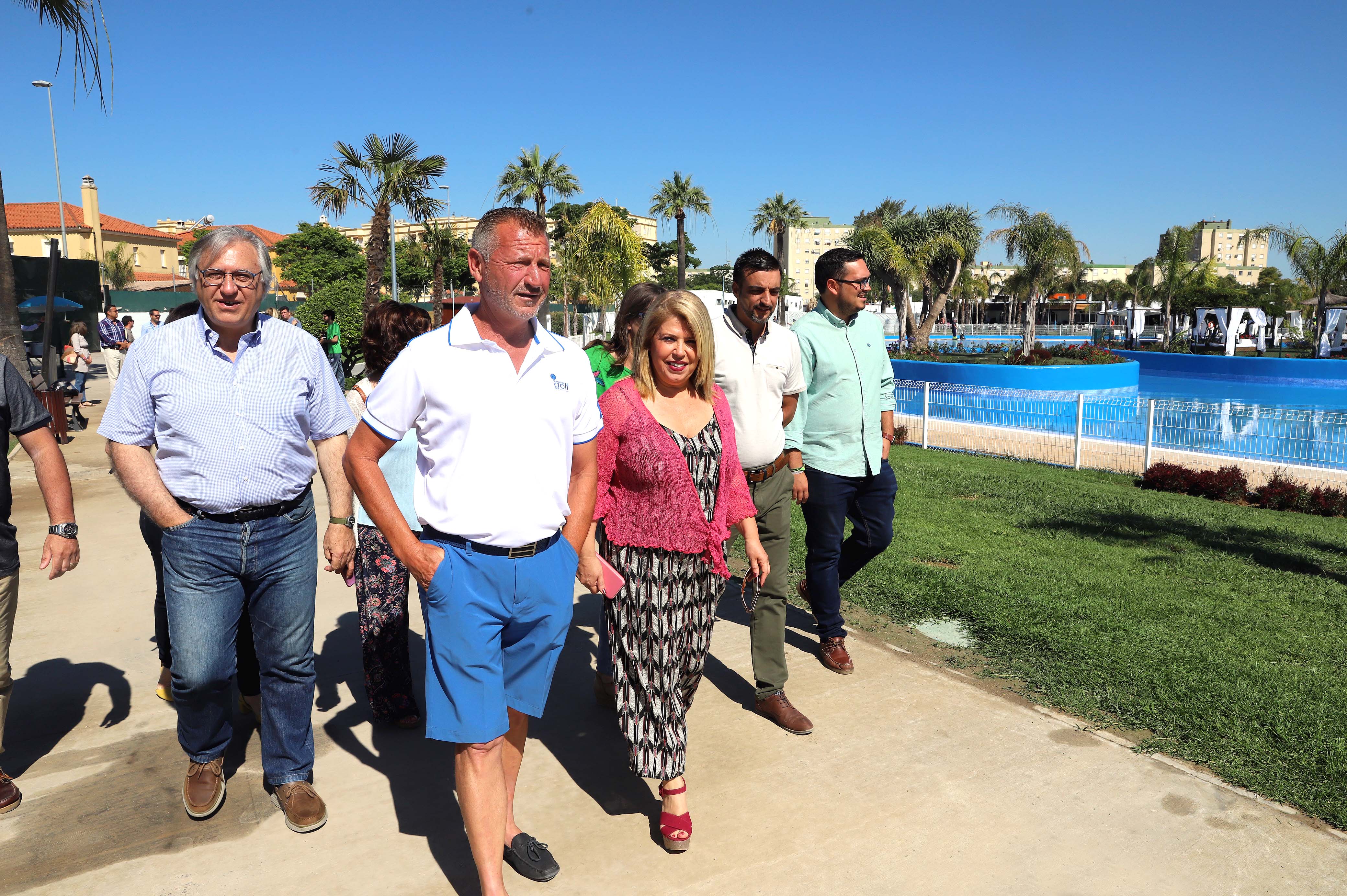 Visita Piscinas Jerez