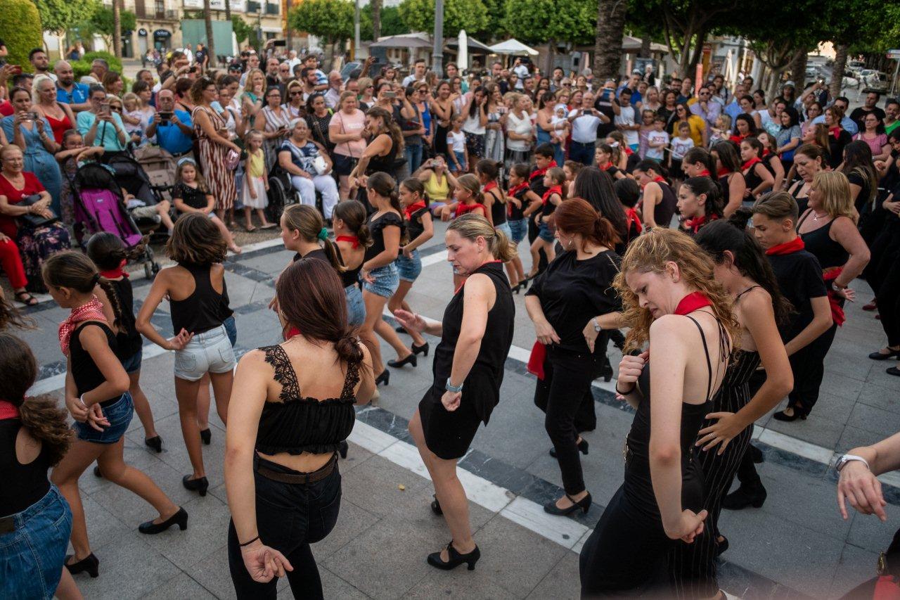 Acto celebrado ayer