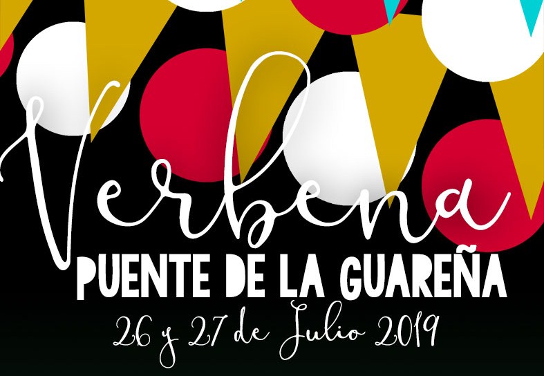 Cartel de la verbena