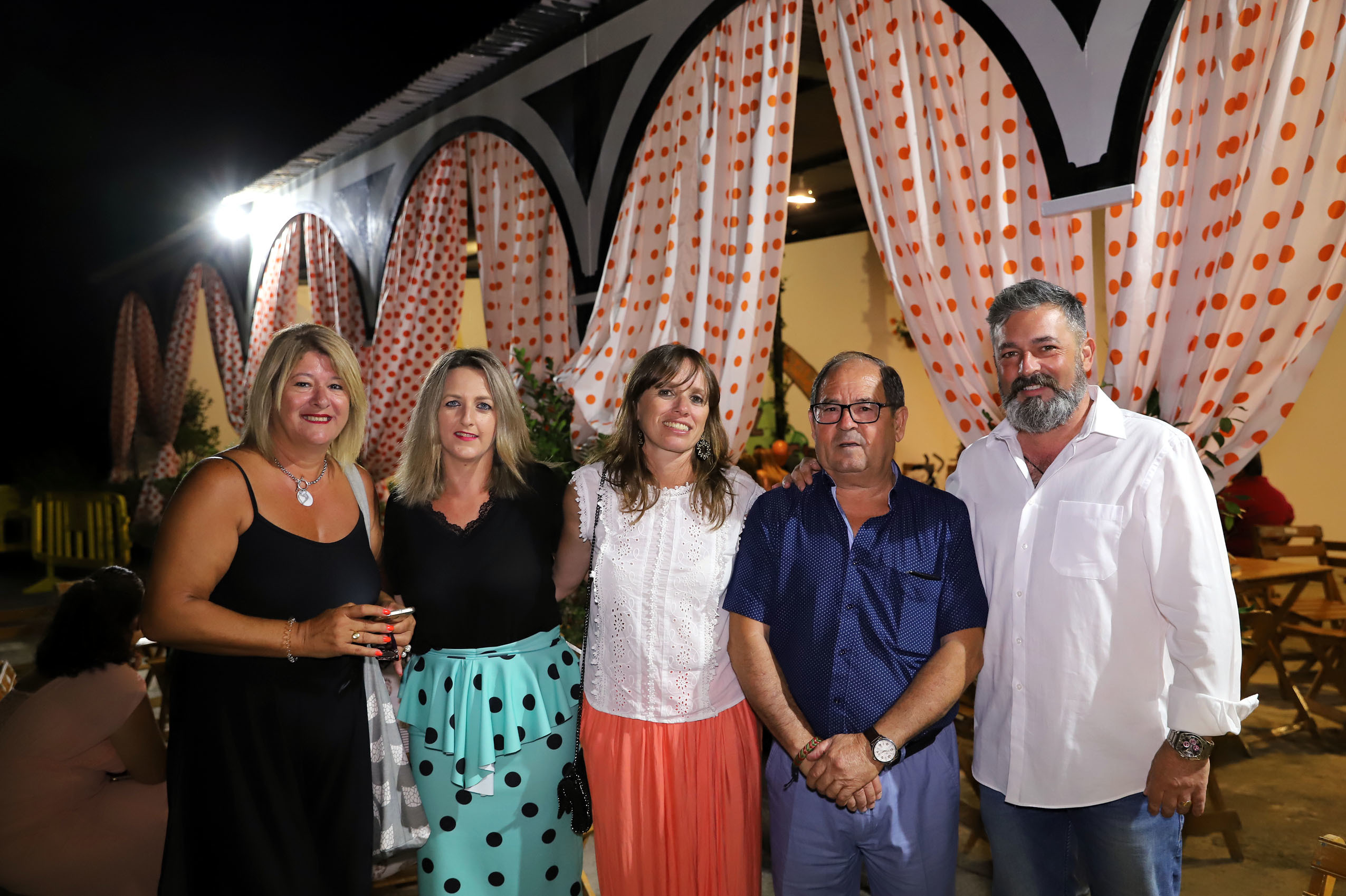 Verbenas Verano Tablas y Añina