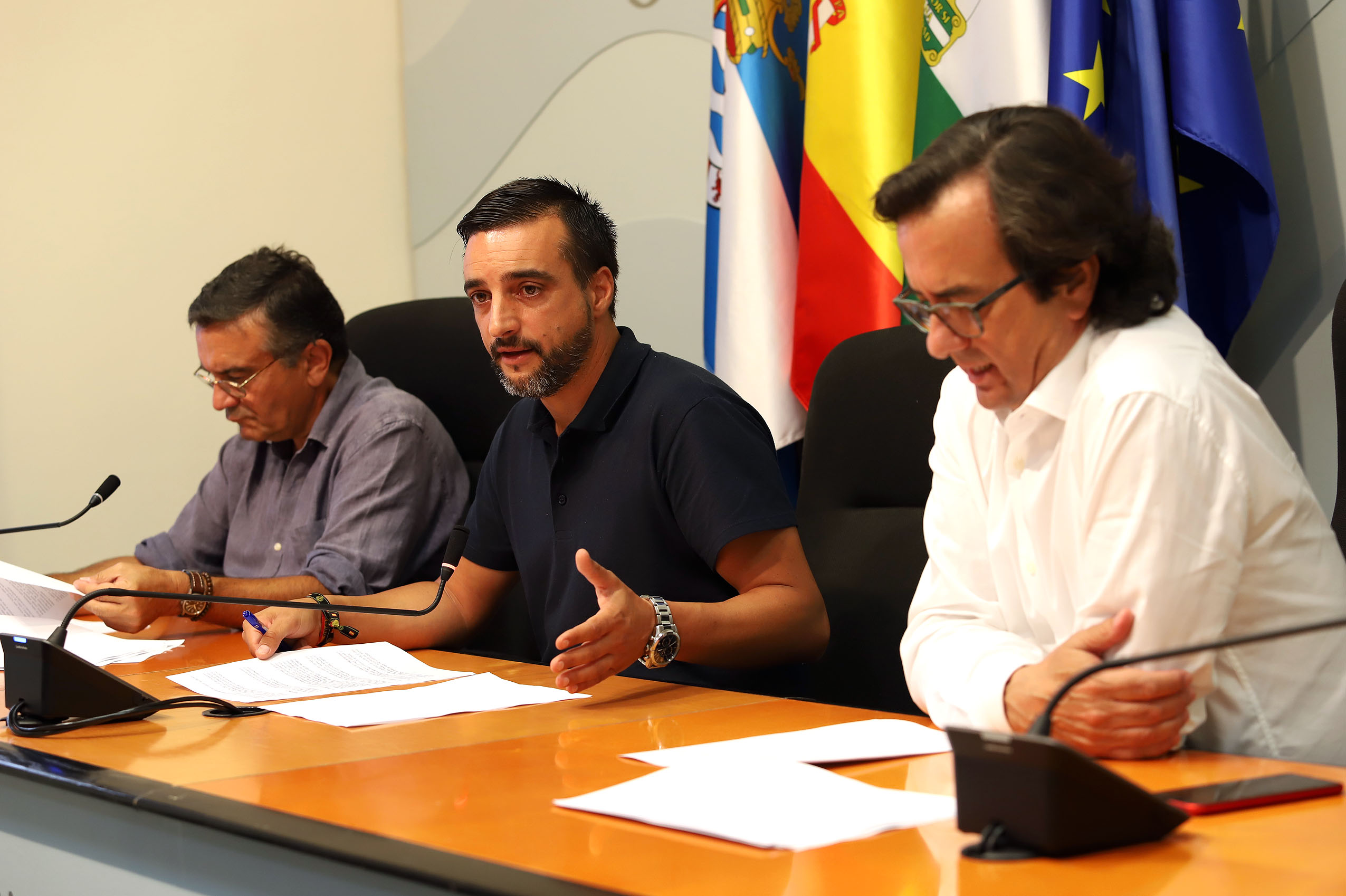 Díaz modificacion PGOU suelo agrícola