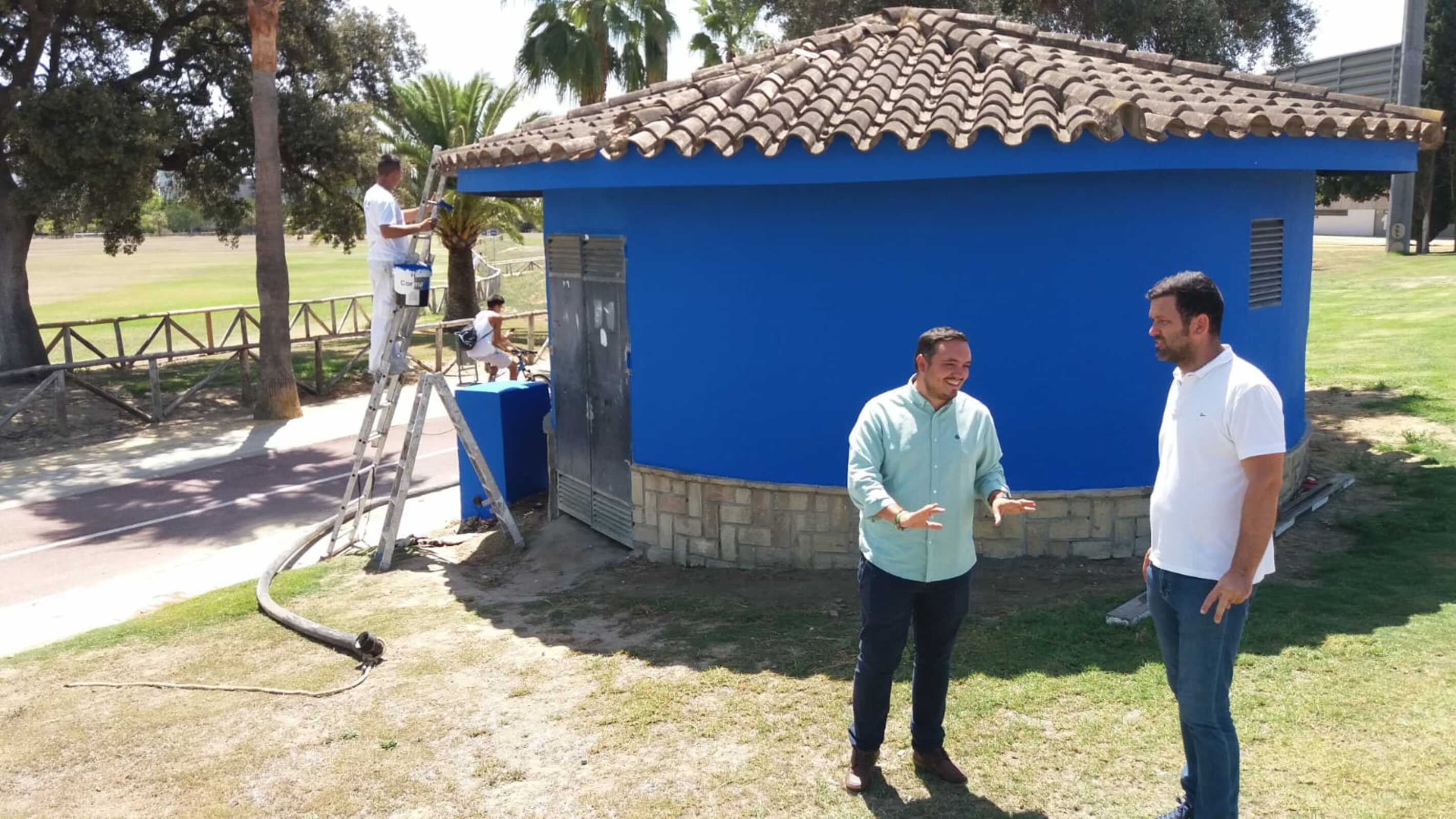 Visita instalaciones Chapin