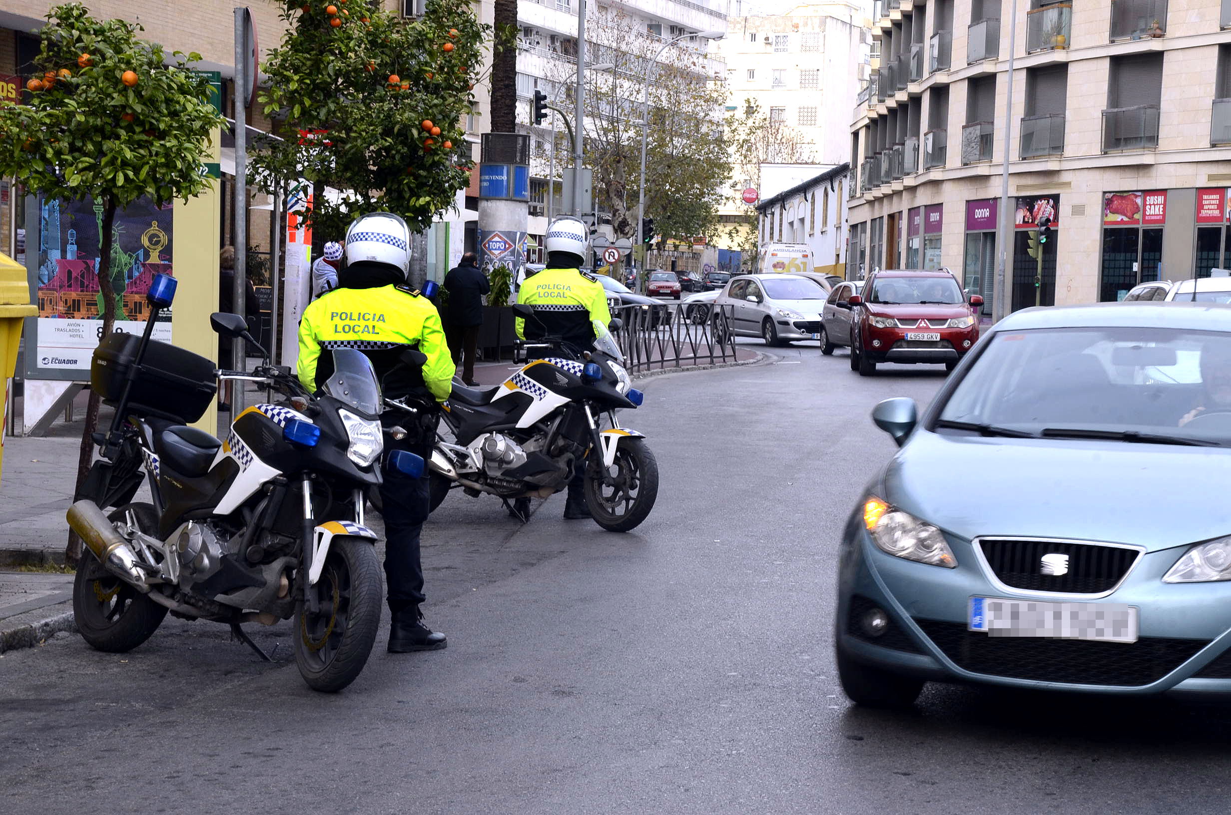 Policía Local