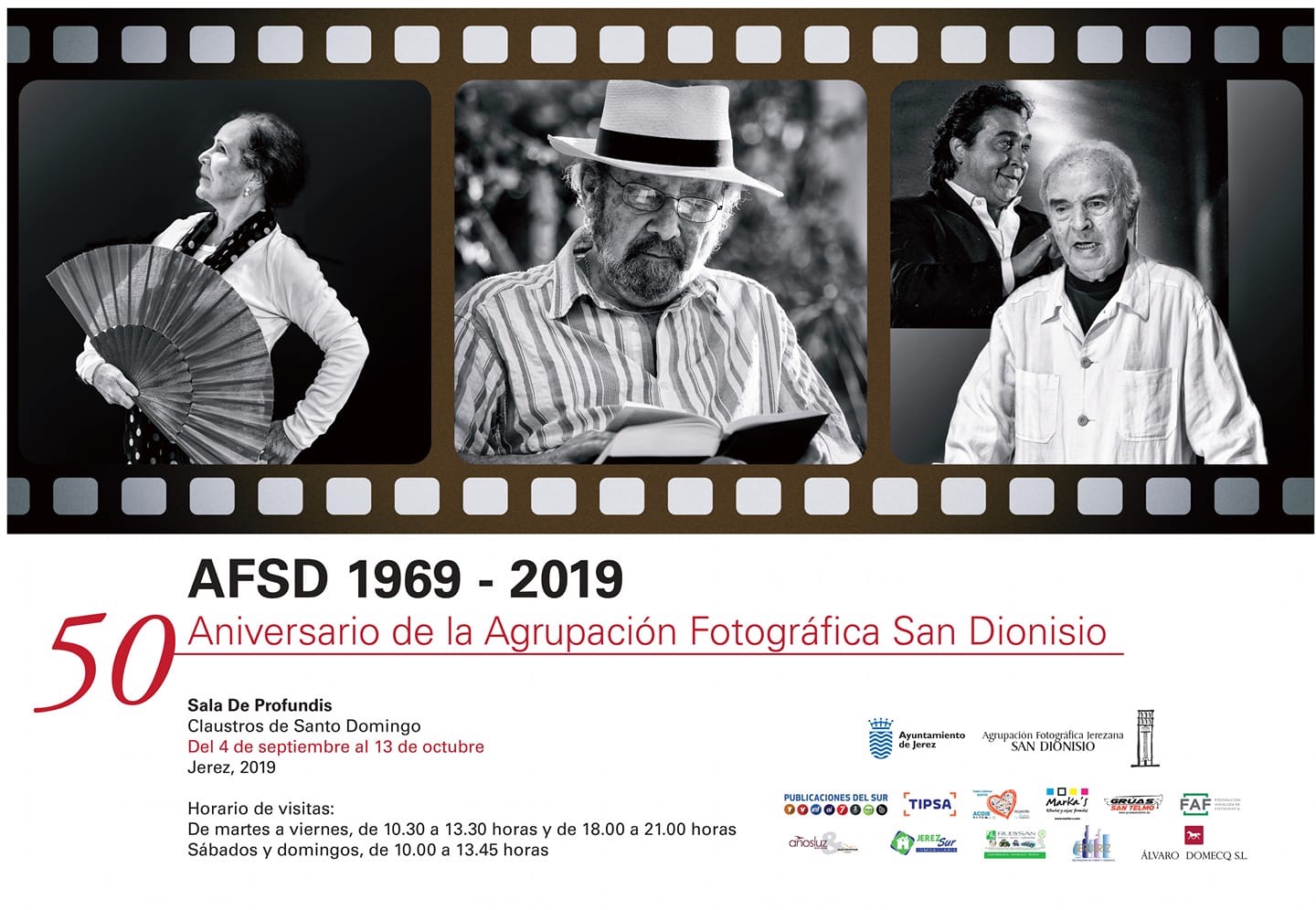 50 Aniversario Agrupación San Dionisio