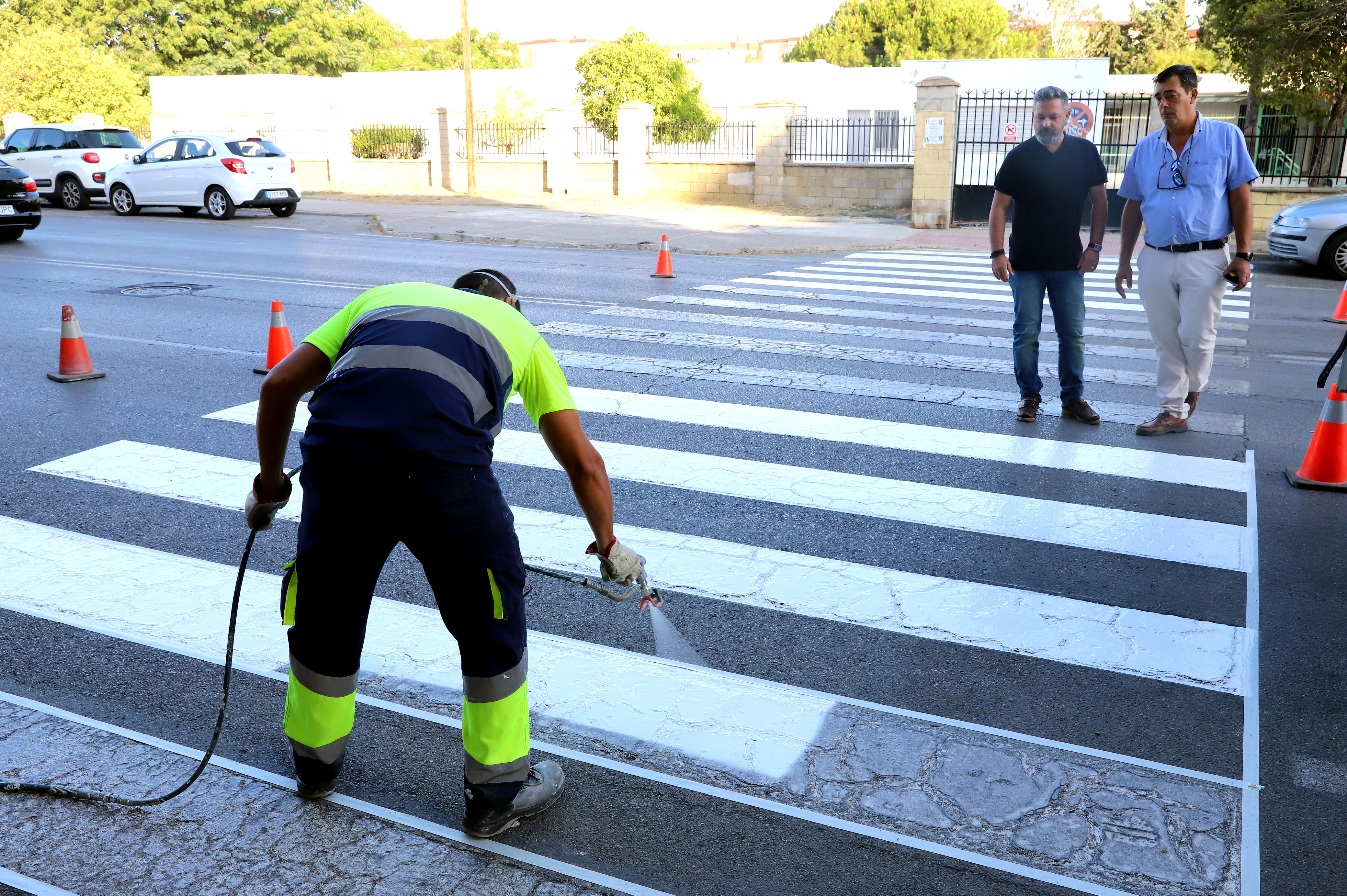 SEGURIDAD VIAL