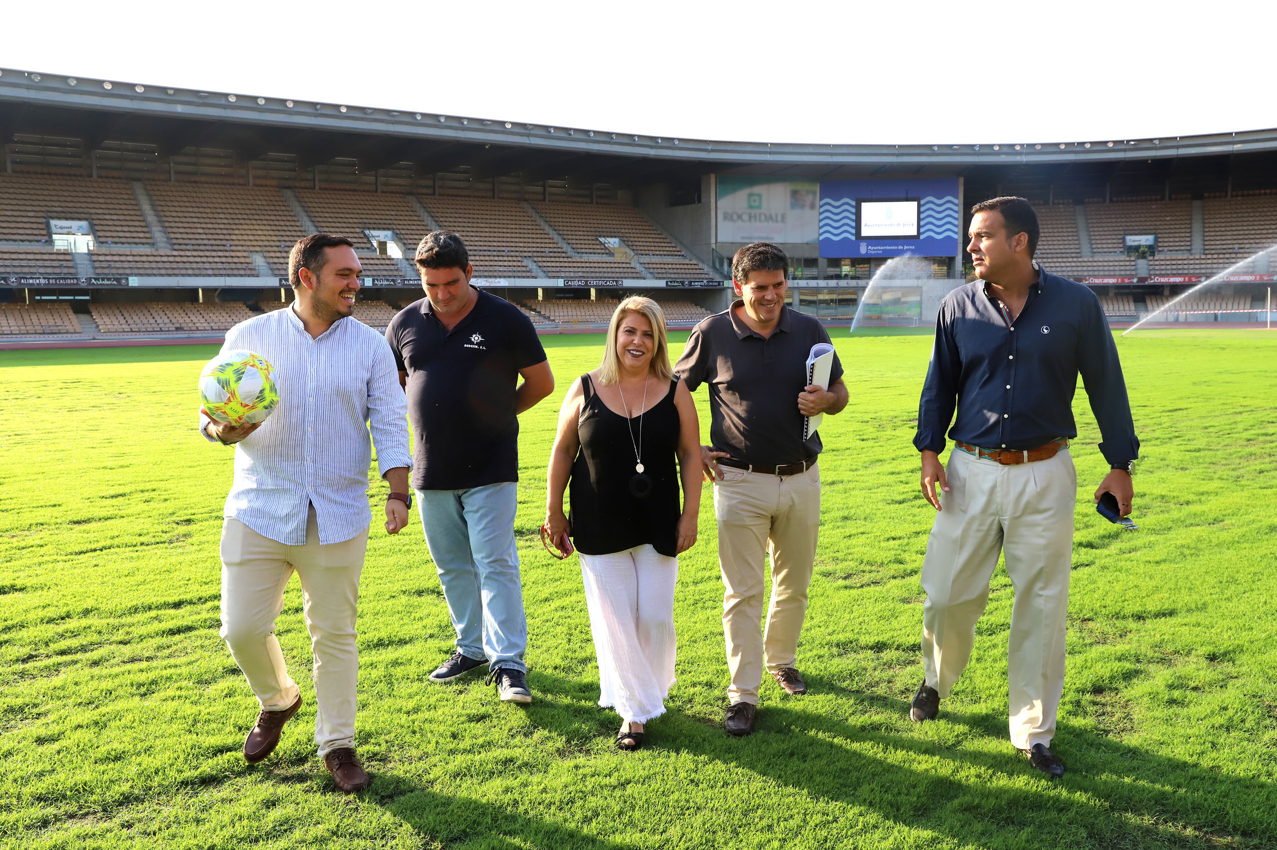 Estadio Chapín