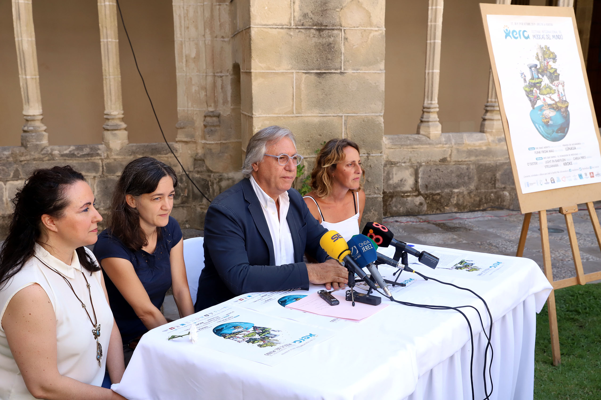 Presentación Xera Festival