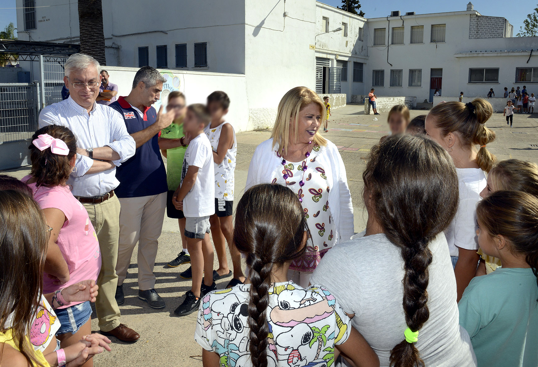 Inauguración curso
