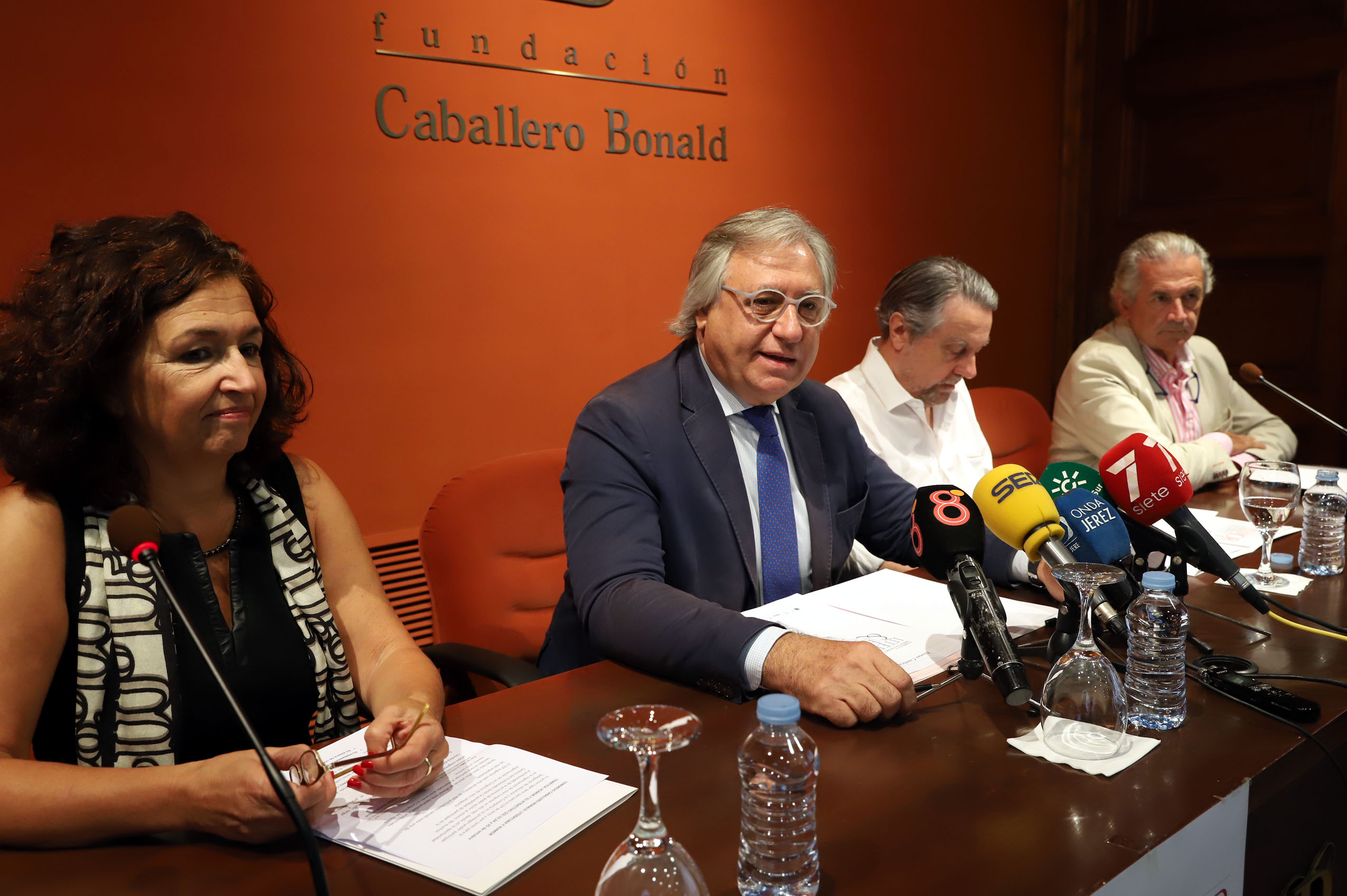 Fundacion Caballero Bonald