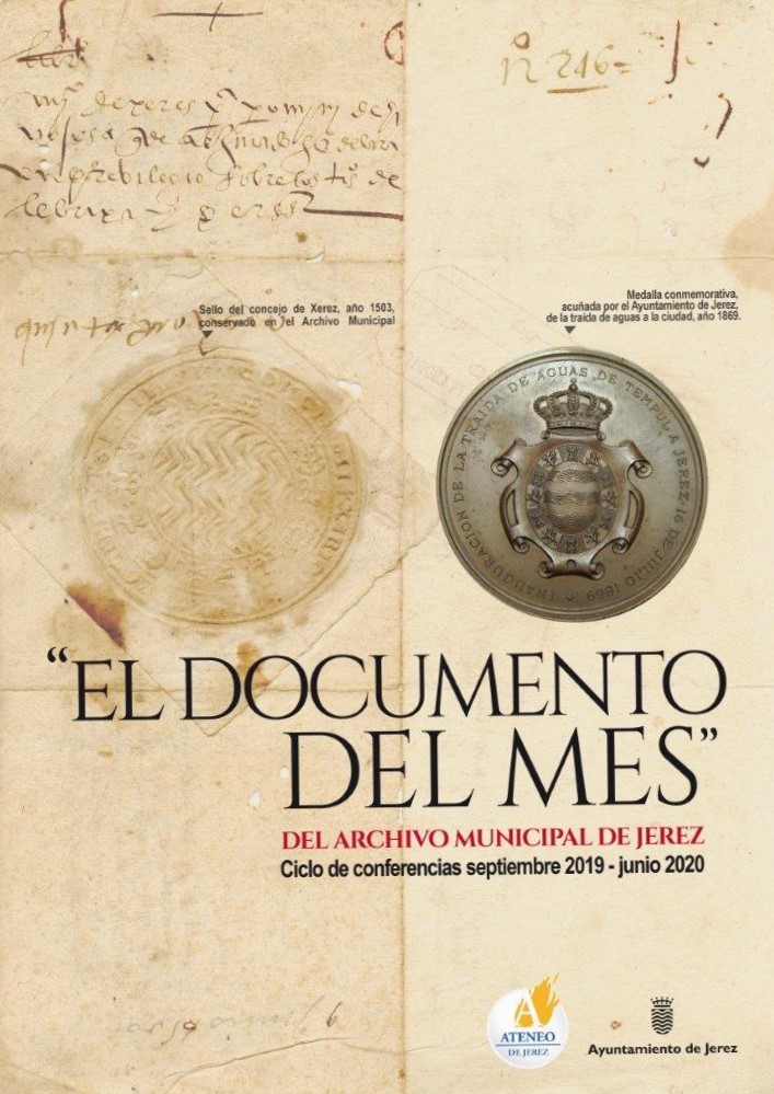 Cartel de la actividad
