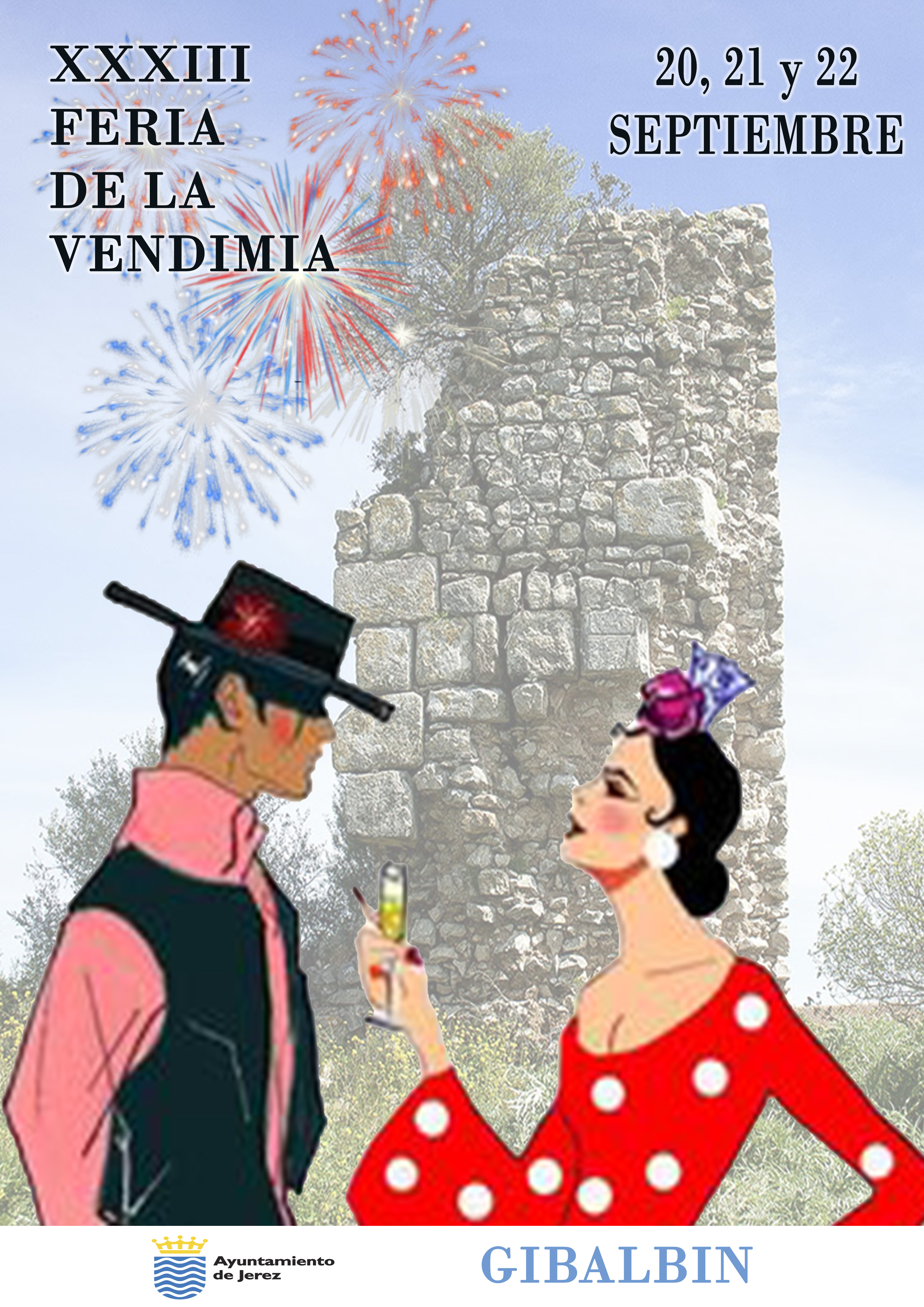 Cartel de la actividad