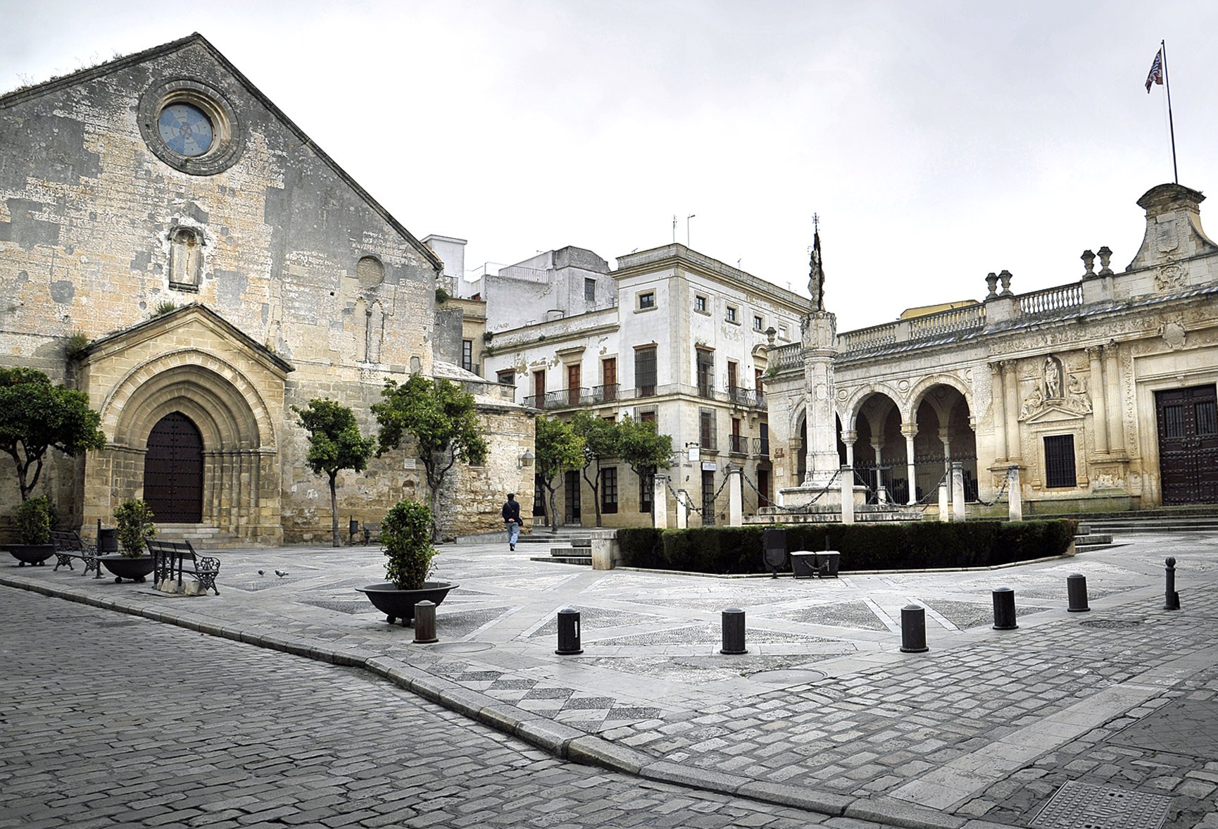 Plaza de la Asunción